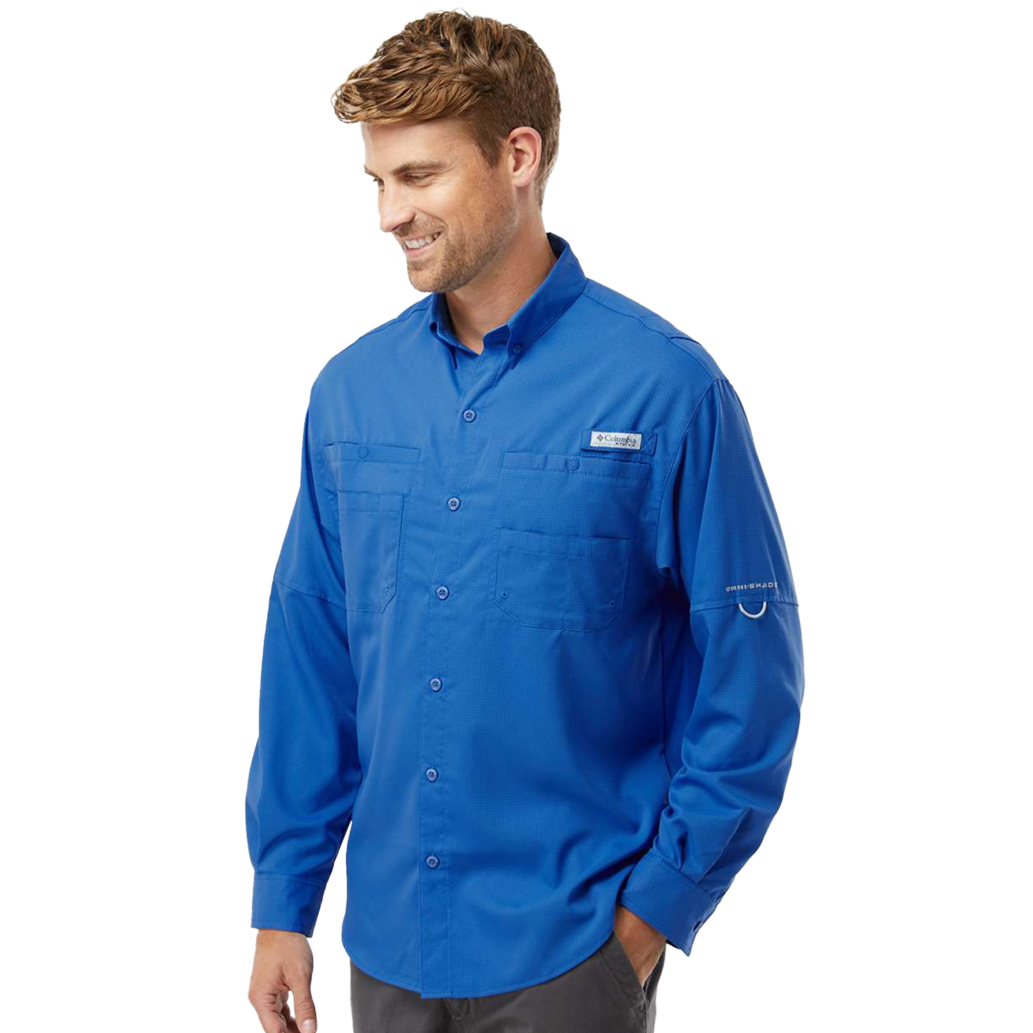 Columbia Tamiami Full Sleeve Shirt 3
