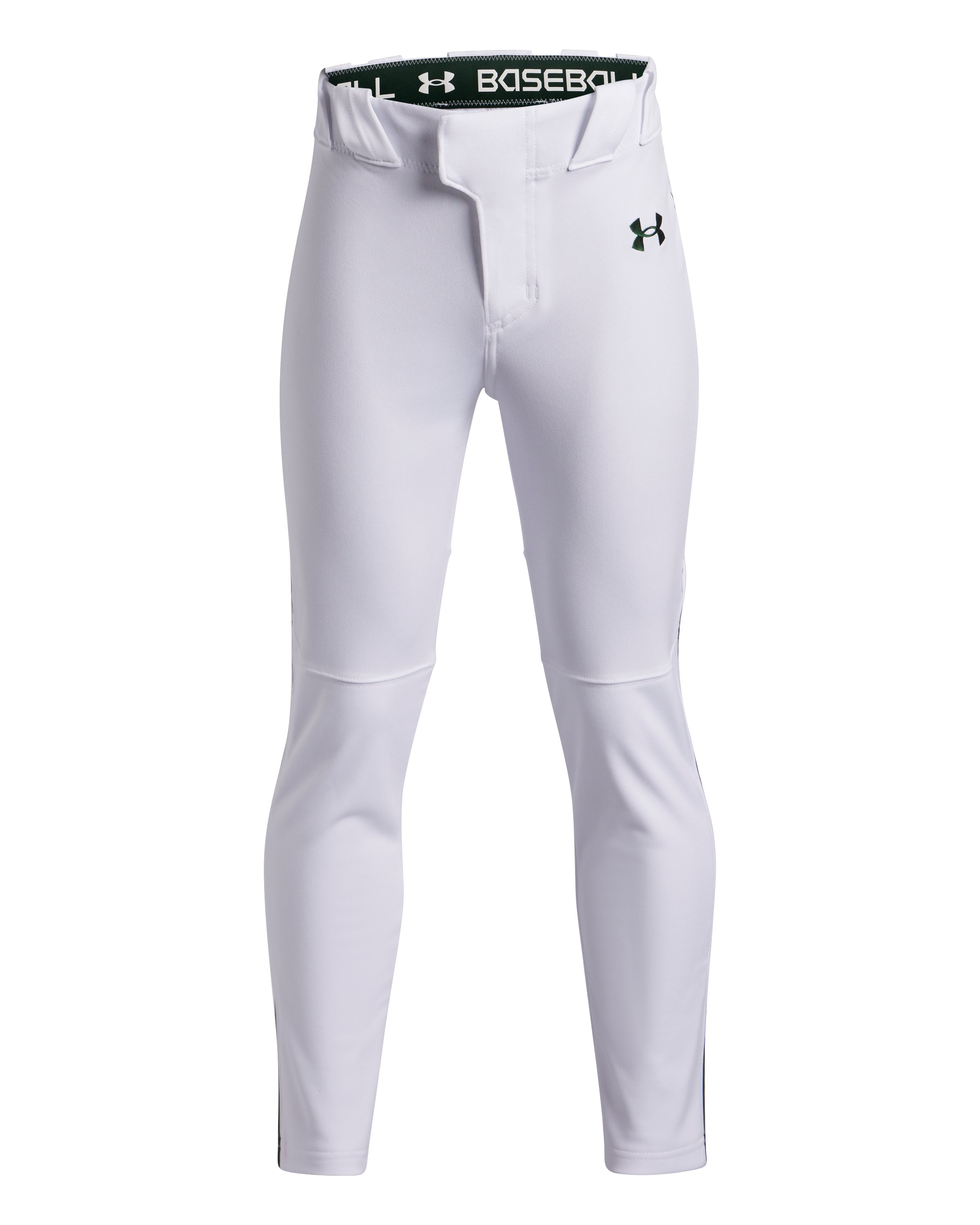 UA Utility Pro Tapered Piped Boys' Pants 2