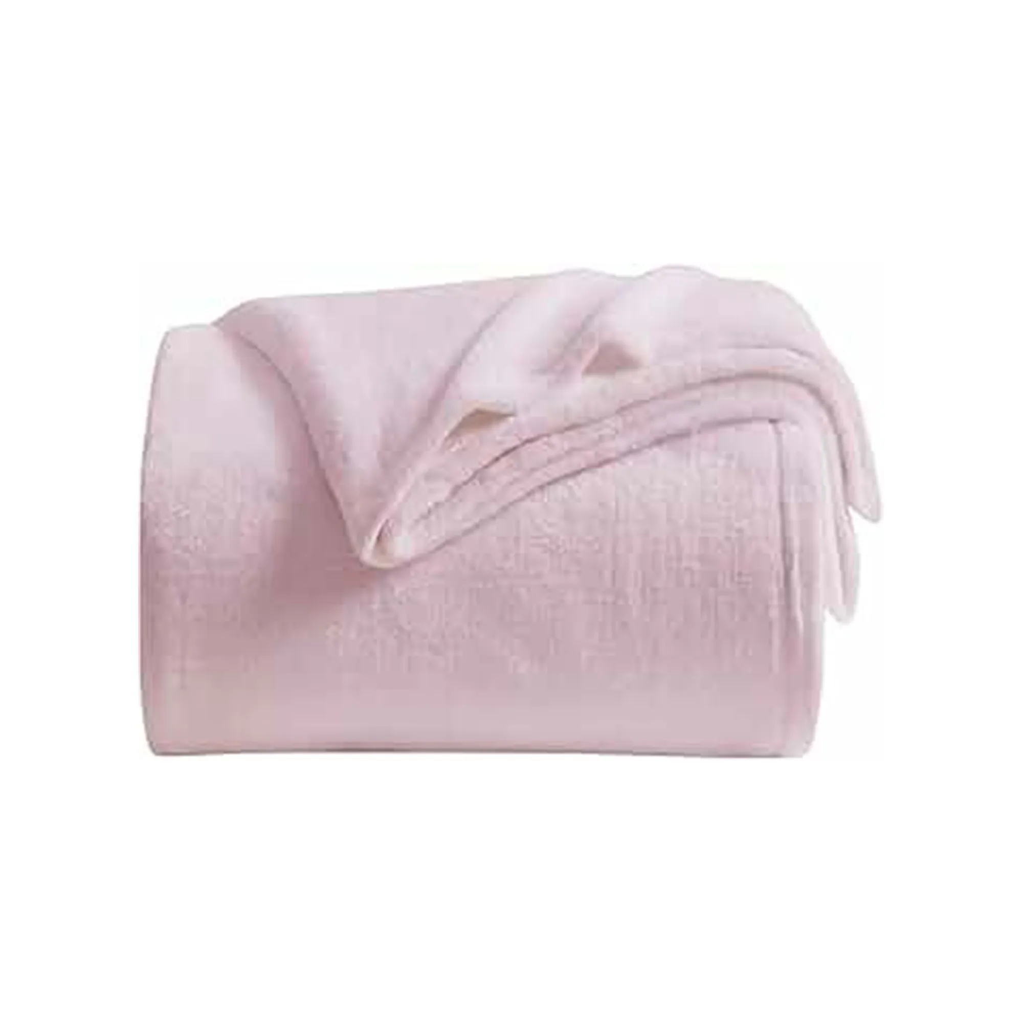 60"L x 40"W Lightweight Microfiber Fleece Throw Blanket 16