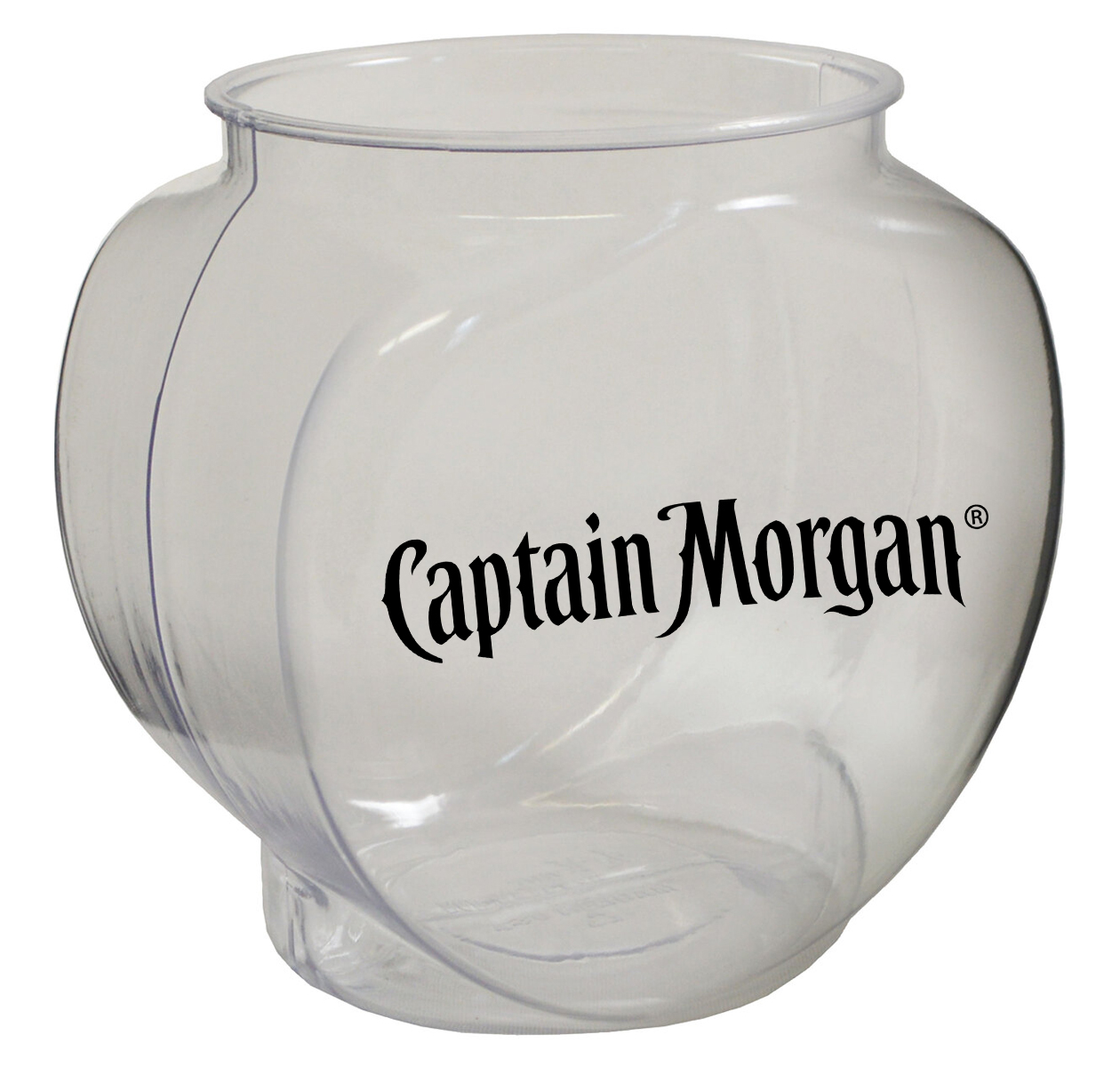46 oz Flat Fishbowl Cup