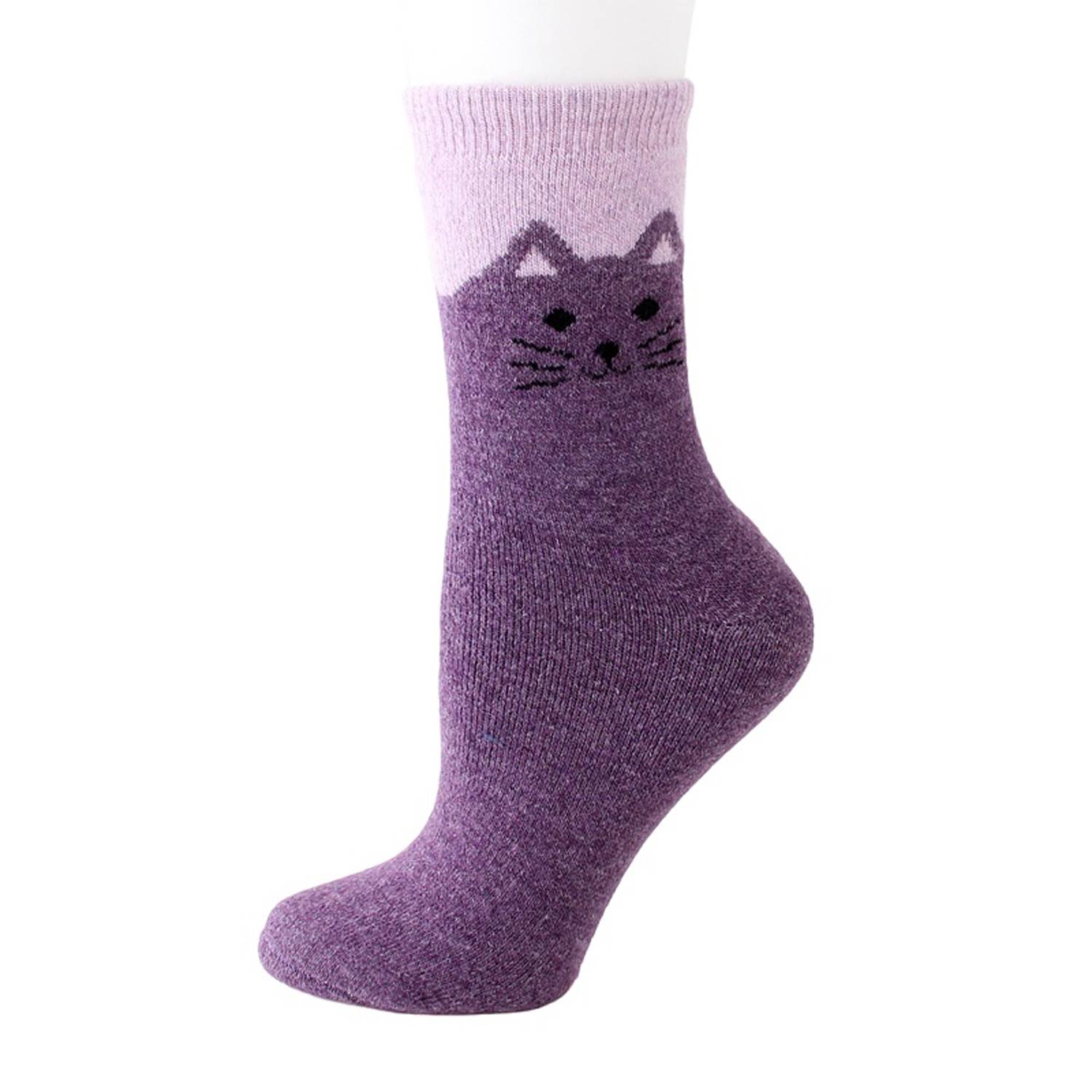 Winter Thick Warm Wool Socks 11