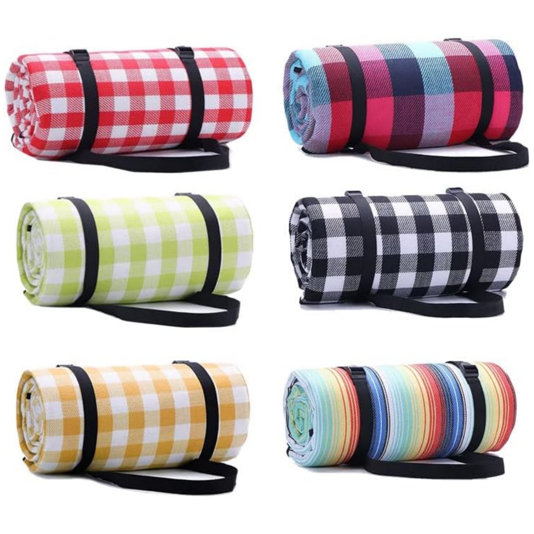 Portable Lightweight Outdoor Picnic Mat 4