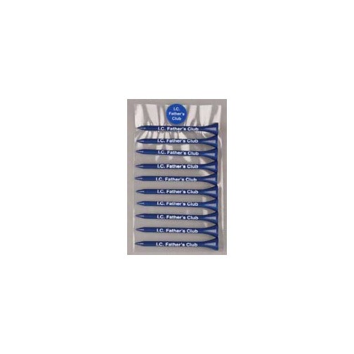 Value Poly Bag Pack w/ Ten 2 3/4" Tees & 1 Marker 1