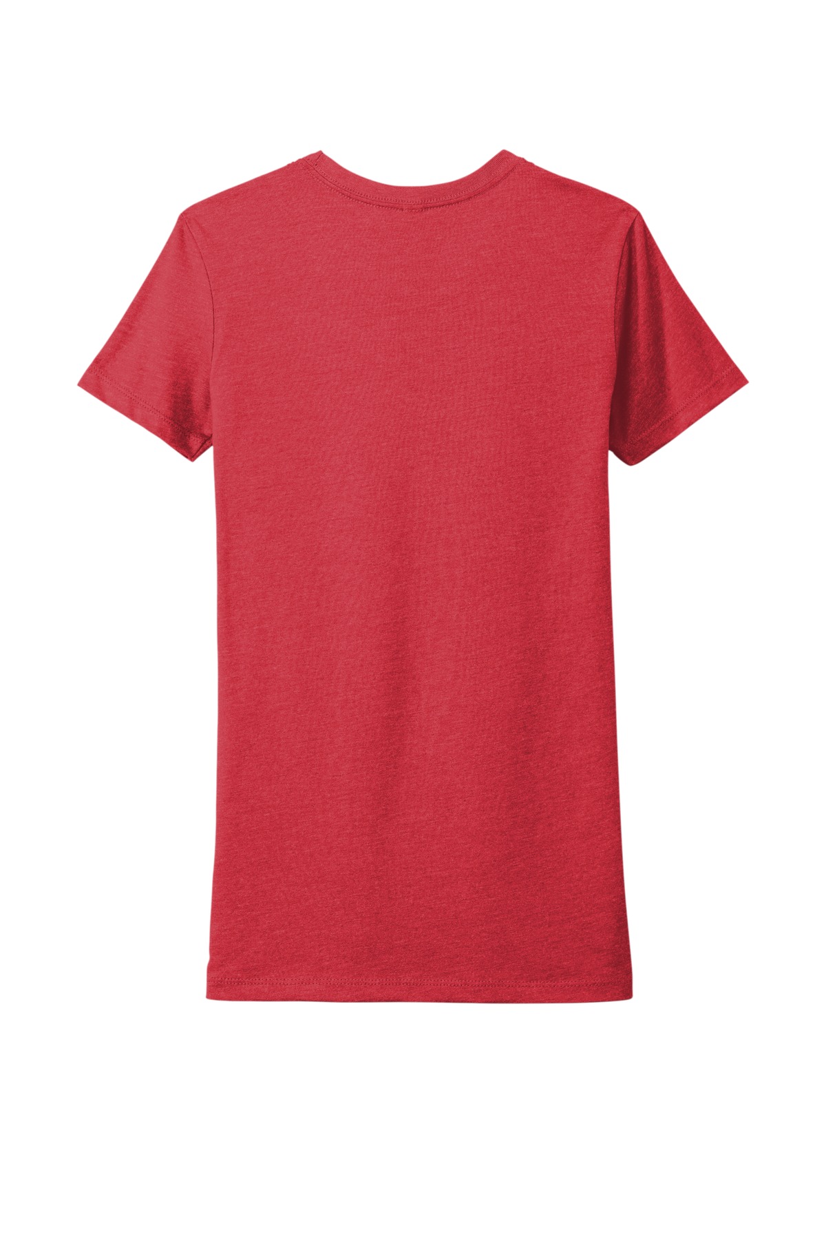 Next Level Apparel Women's CVC Tee. NL6610 54