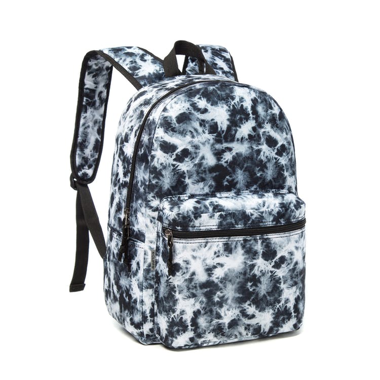 18" Classic Backpack - Marble Printed 2