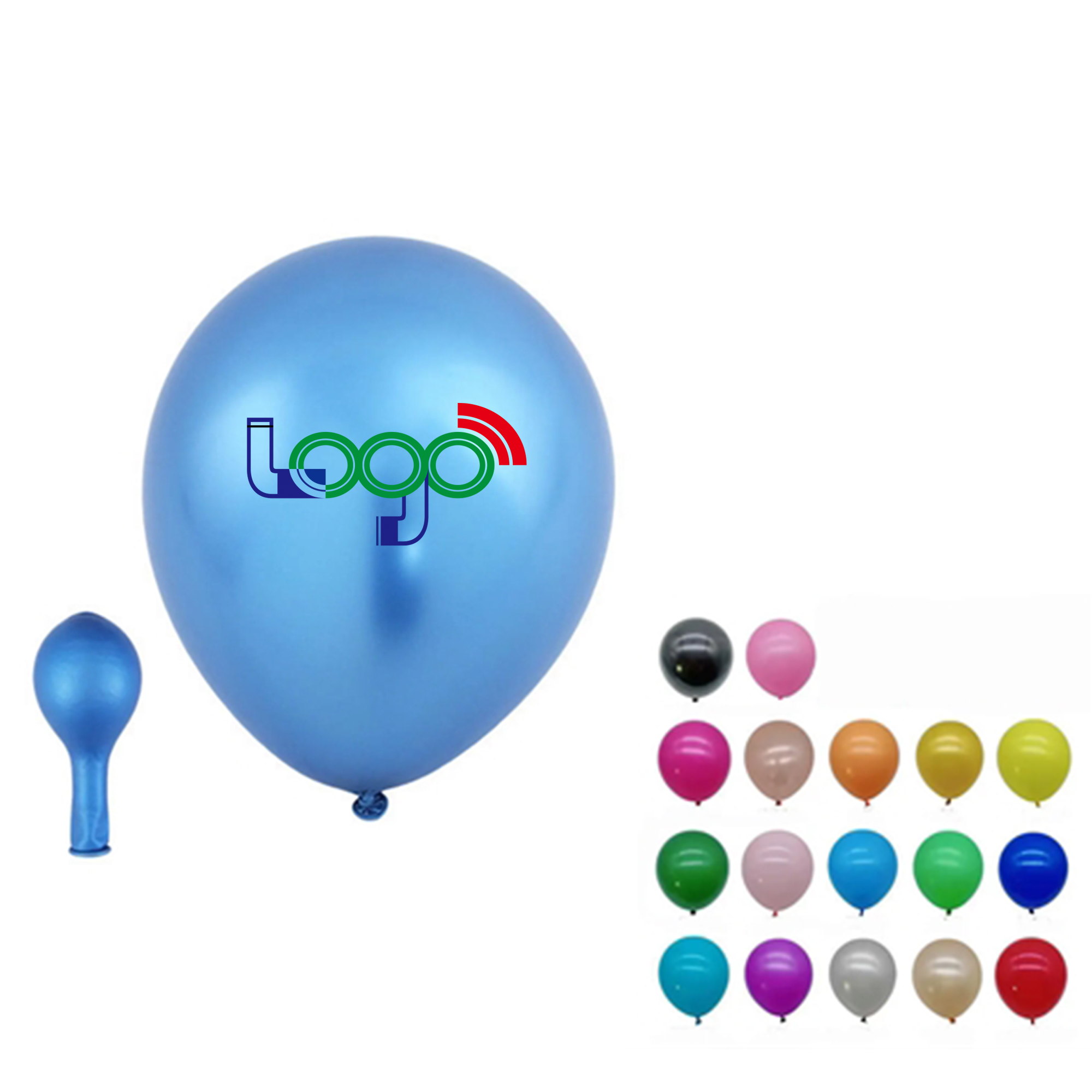 Durable Thickened Latex Balloon 4