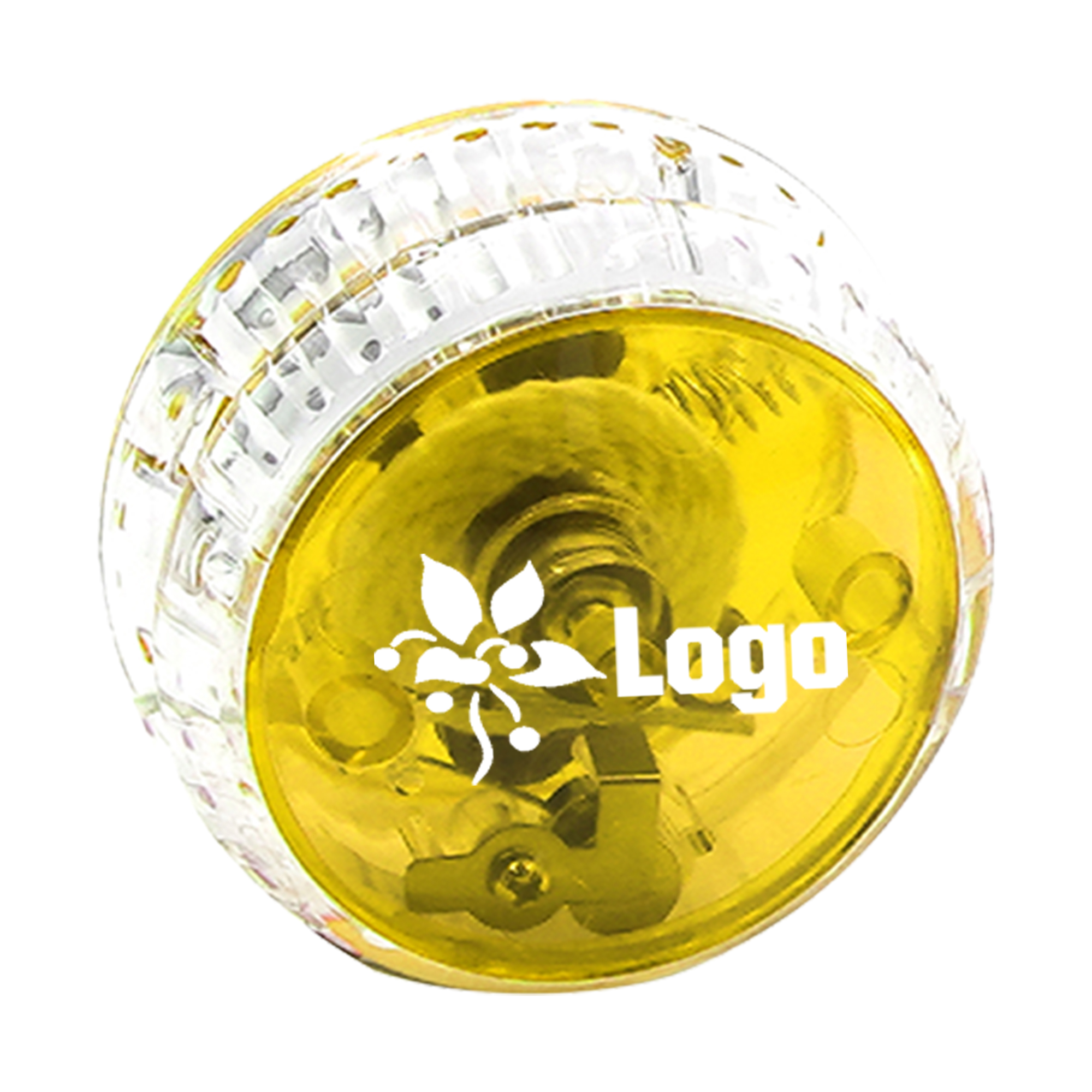 Customized Led Light-Up Yo-Yo 3