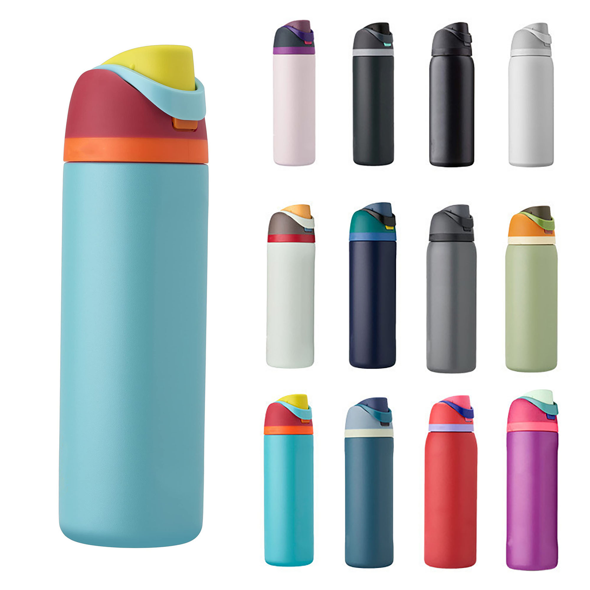 Pop-Up Insulated Tumbler 3