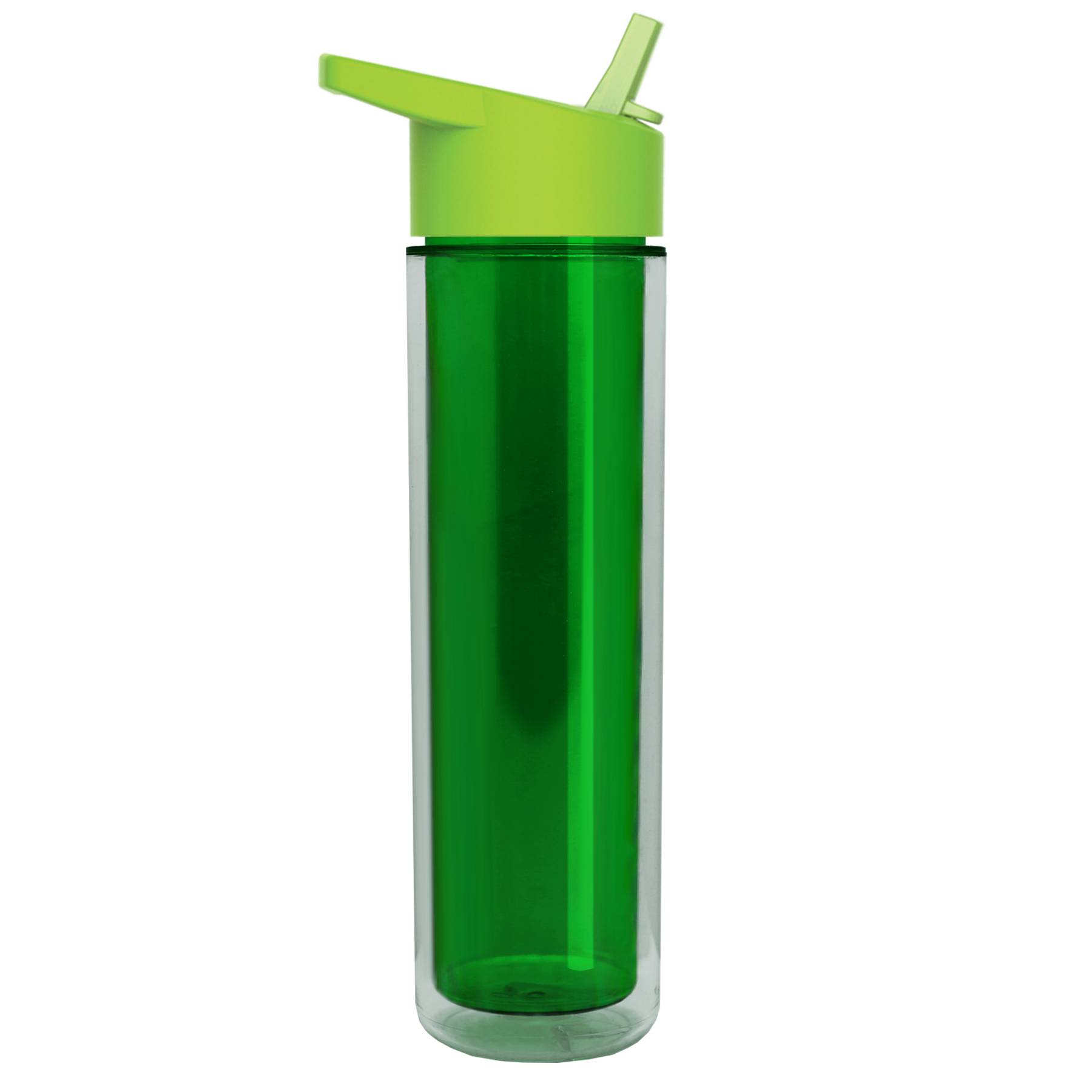 The Chiller - 16 oz. Double Wall Insulated Bottle with Flip Straw 8