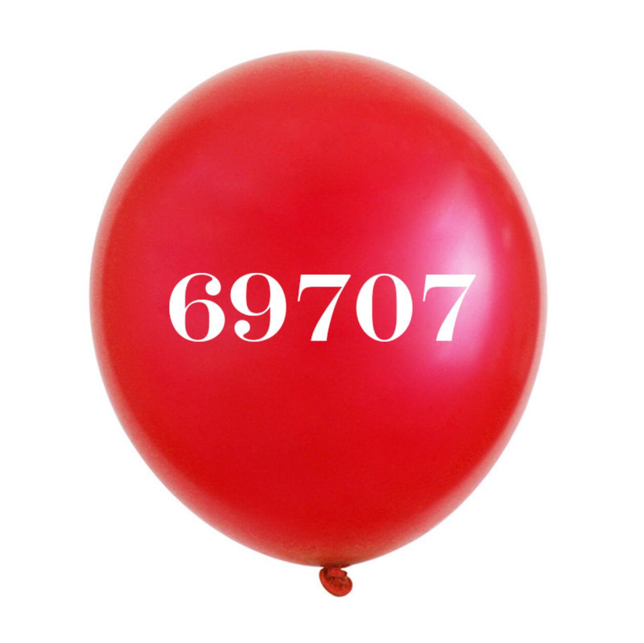 10'' Latex Balloon 1