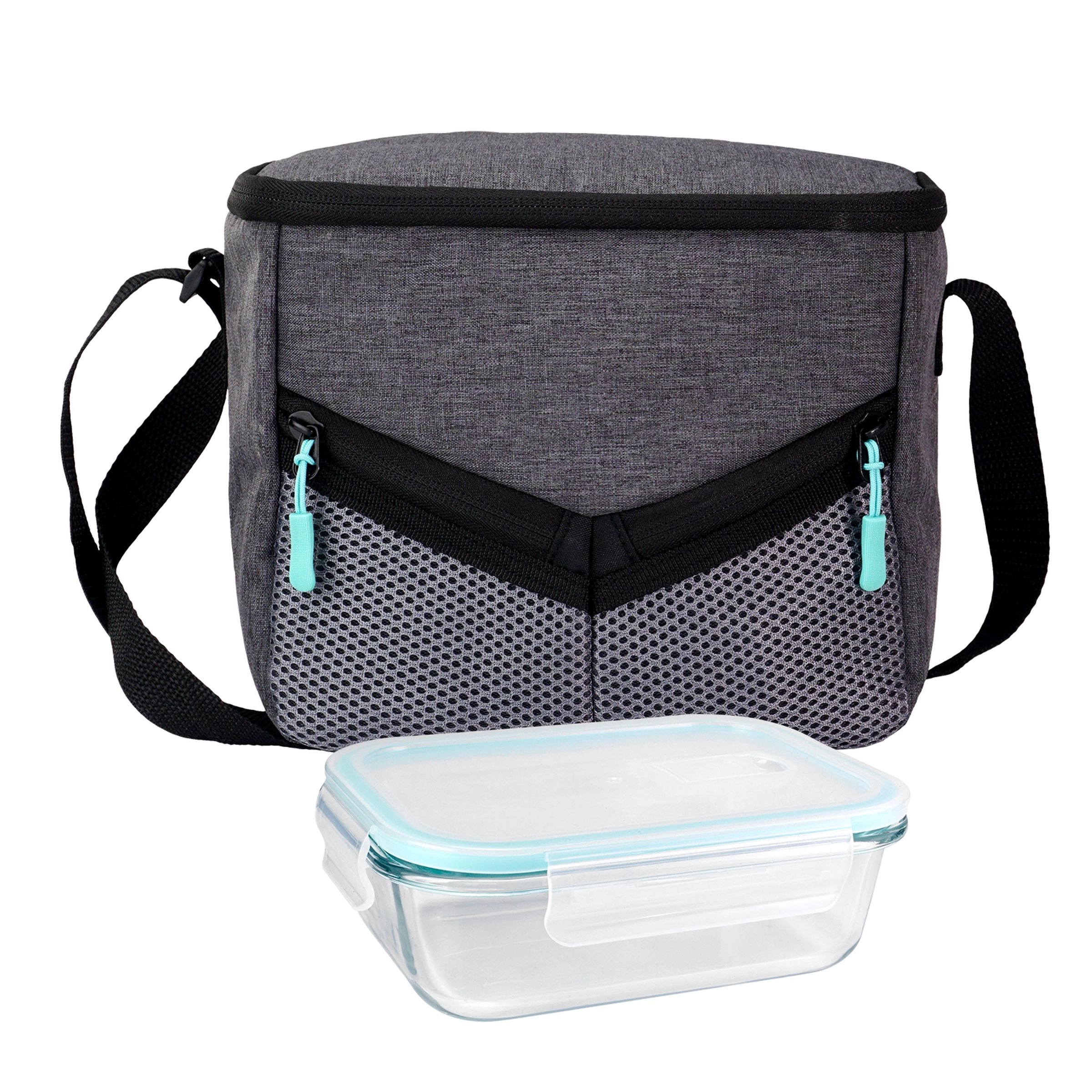 Victory Glass Lunch Cooler 3