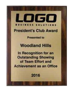 Wooden Plaque (5"x7")