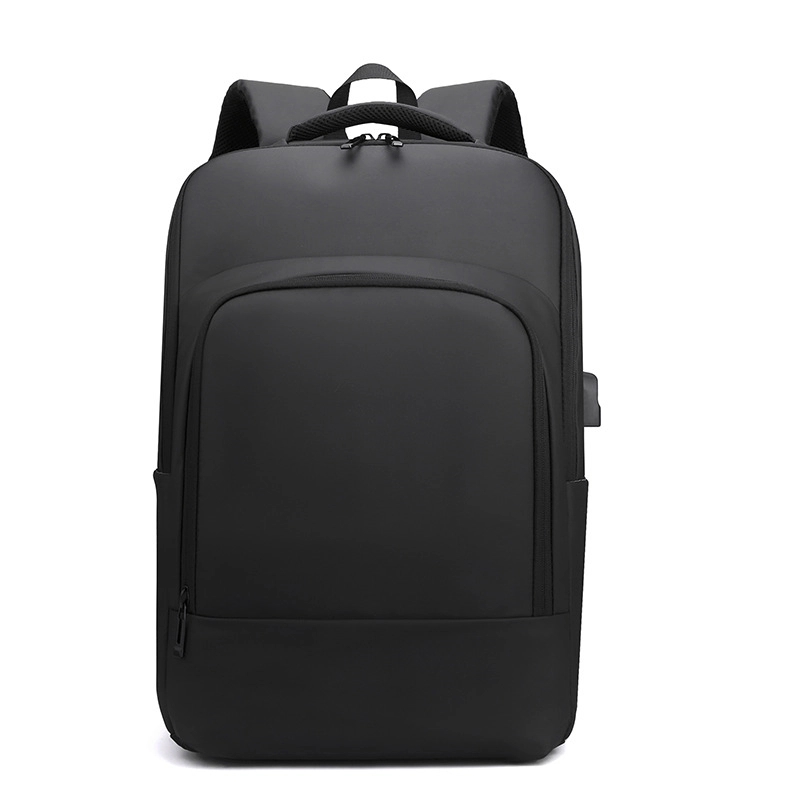 Custom Business Laptops Backpack with USB Charging Port 6