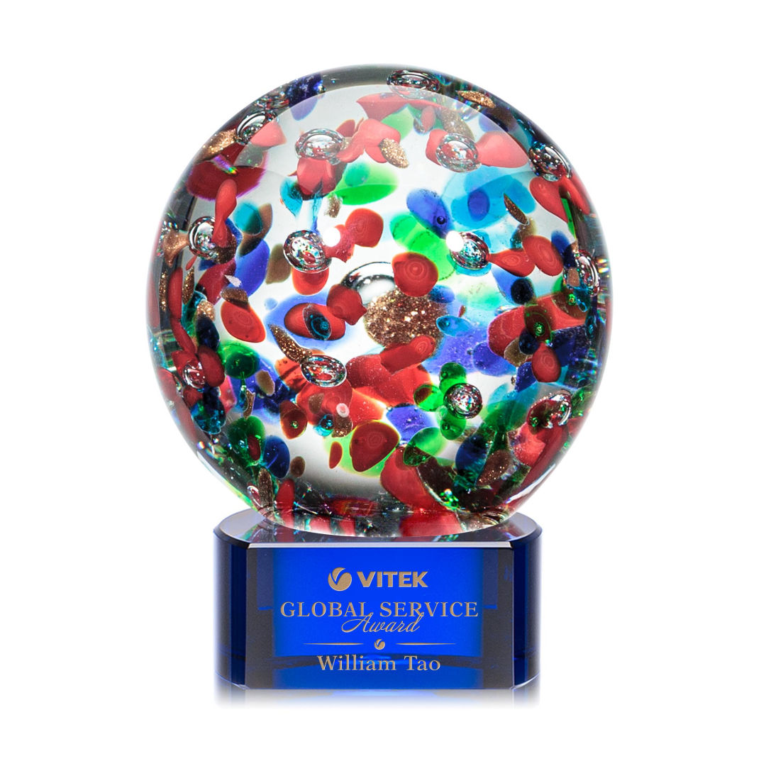 Fantasia Award on Paragon Base - Blue 11