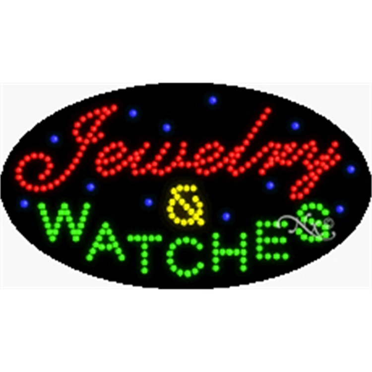 Animation & Flashing LED Sign 2