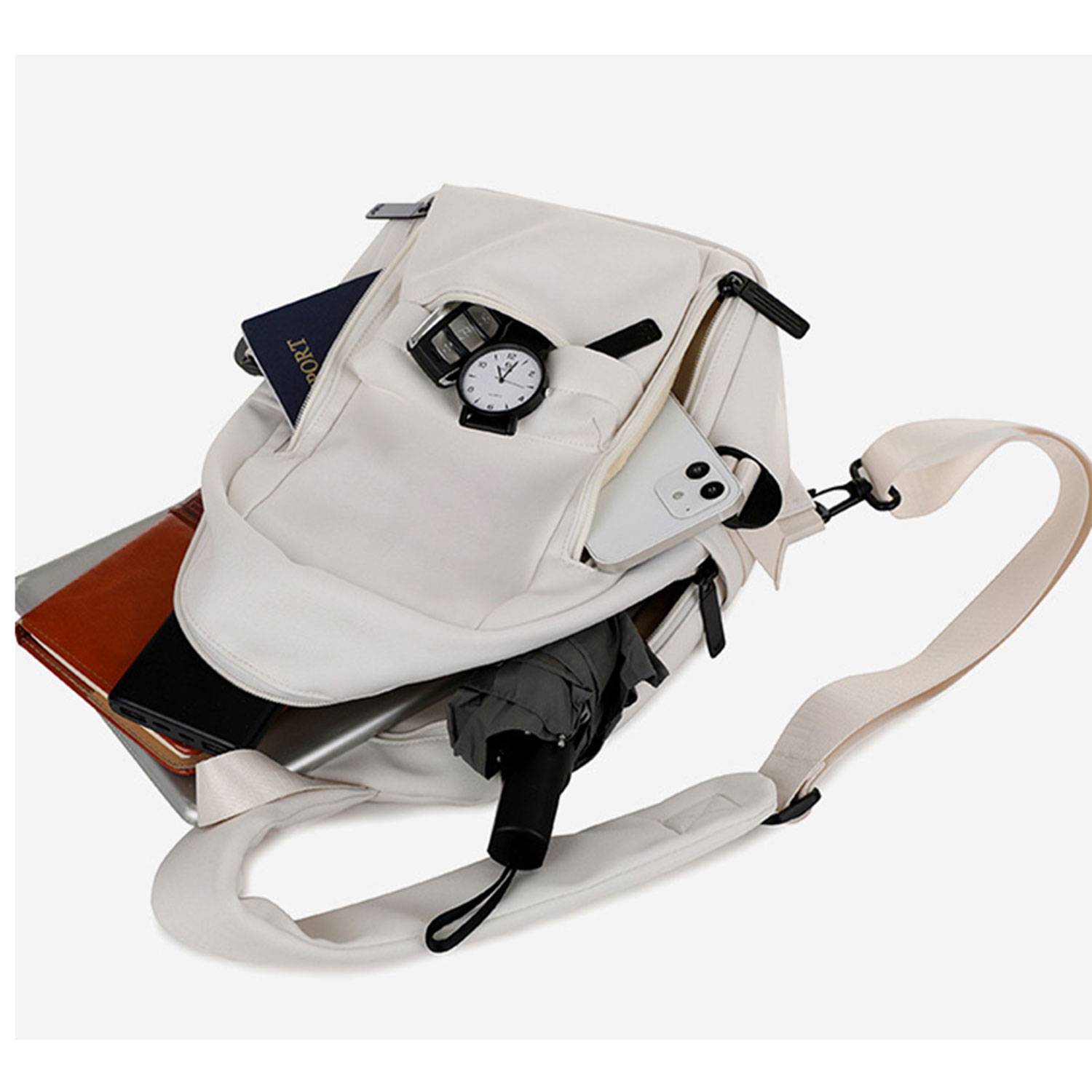 Simple Chest Bag 5