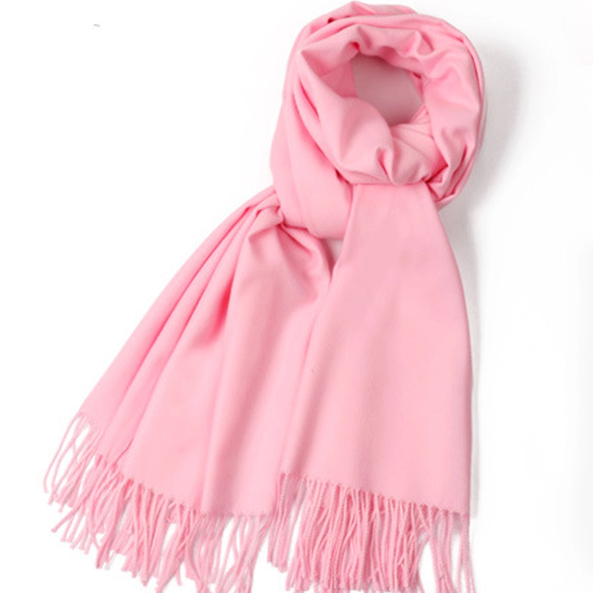 Scarf Classic Tassel Wrap 2
