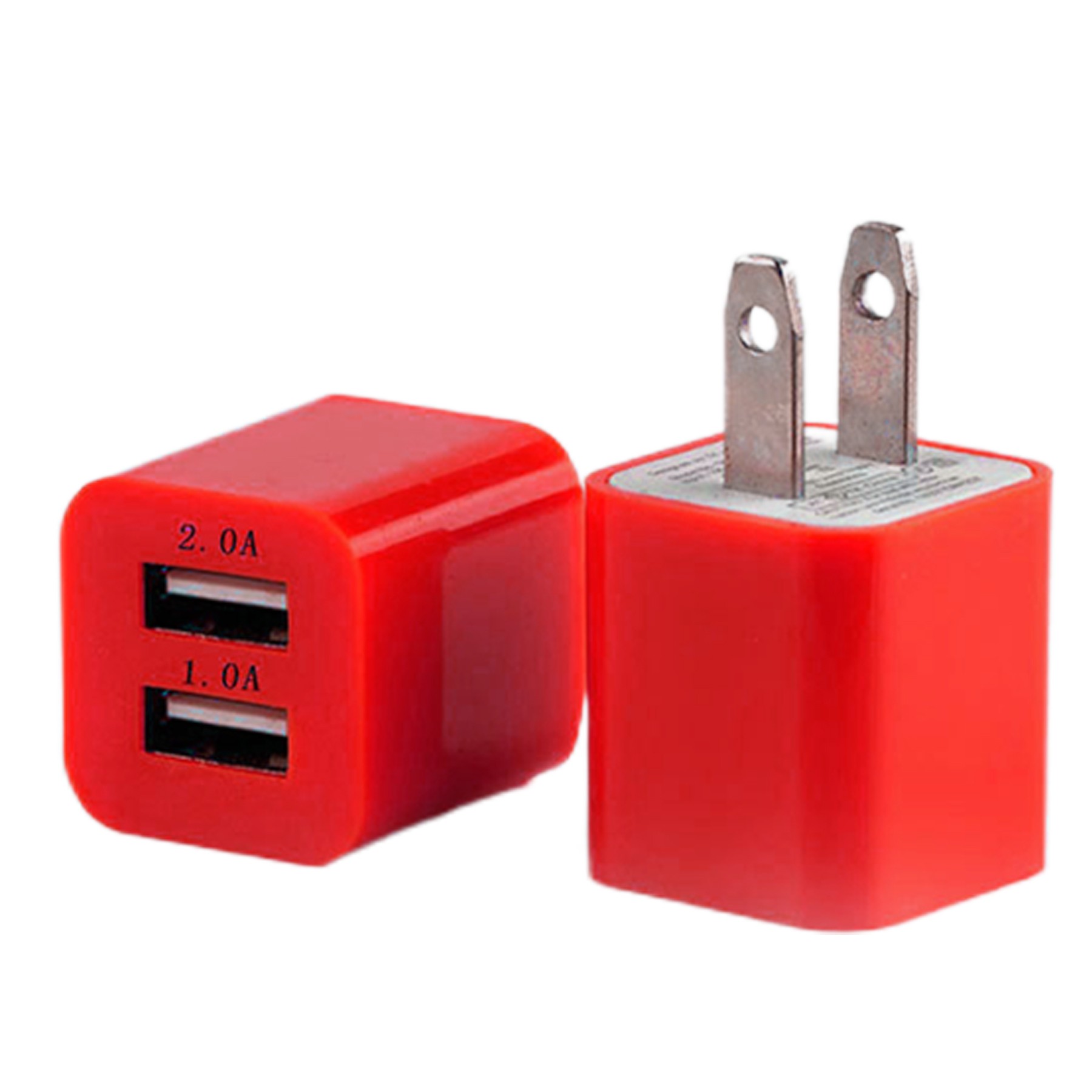 Dual Usb Charger 5