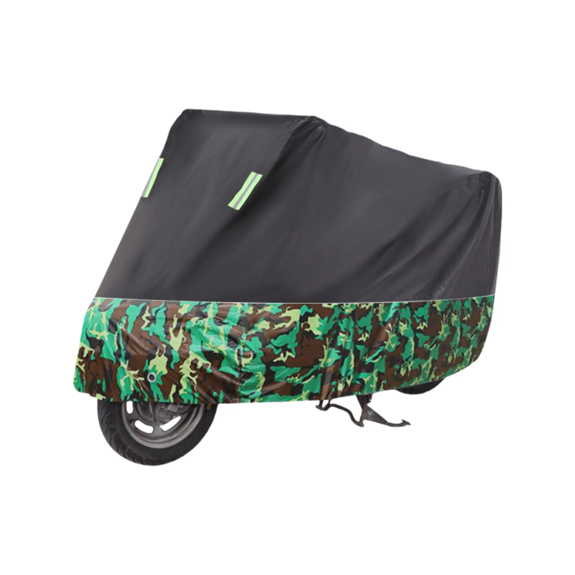 Waterproof Sun Protection Motorcycle Cover 3
