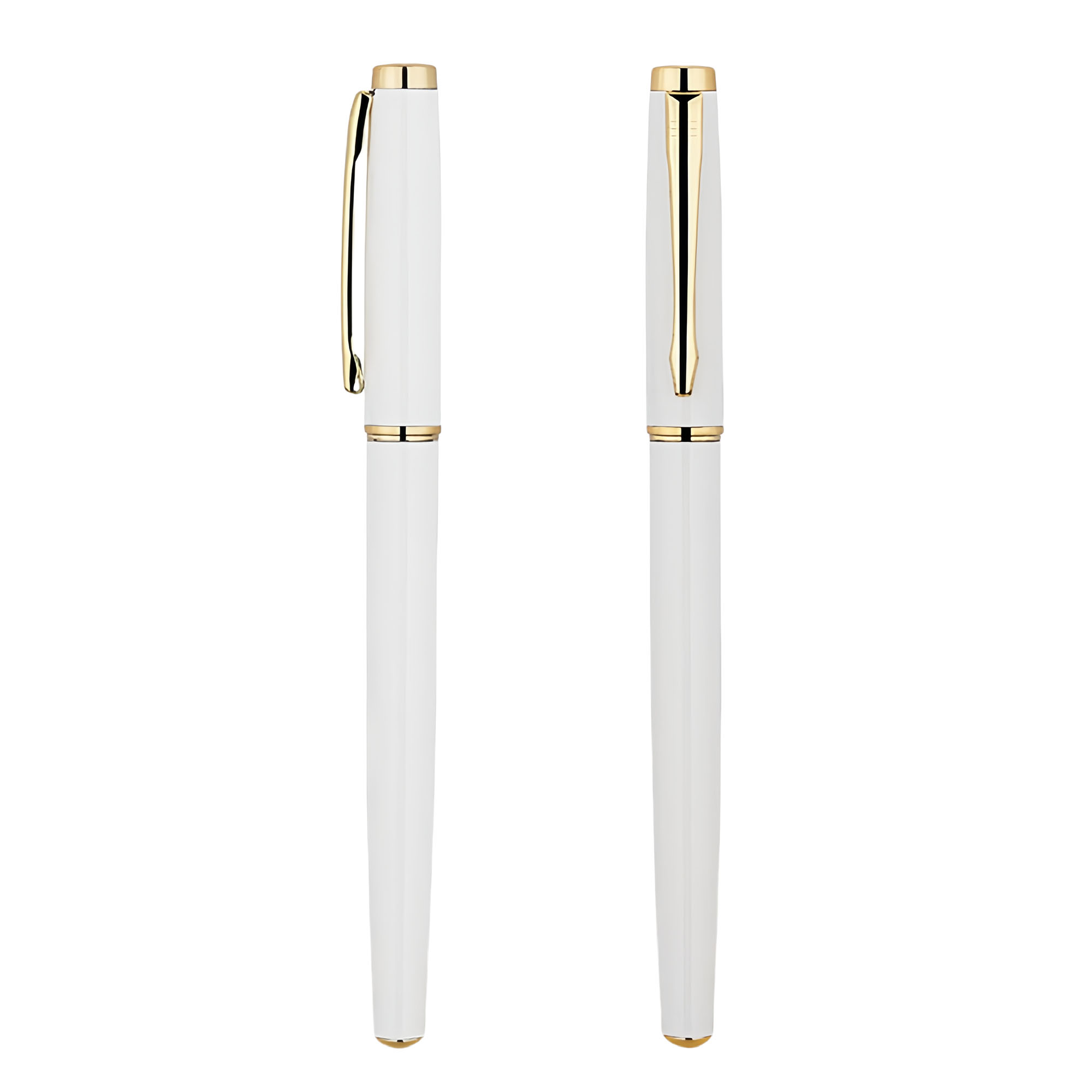 Black Metal Ballpoint Pen - Premium Business Gift 8
