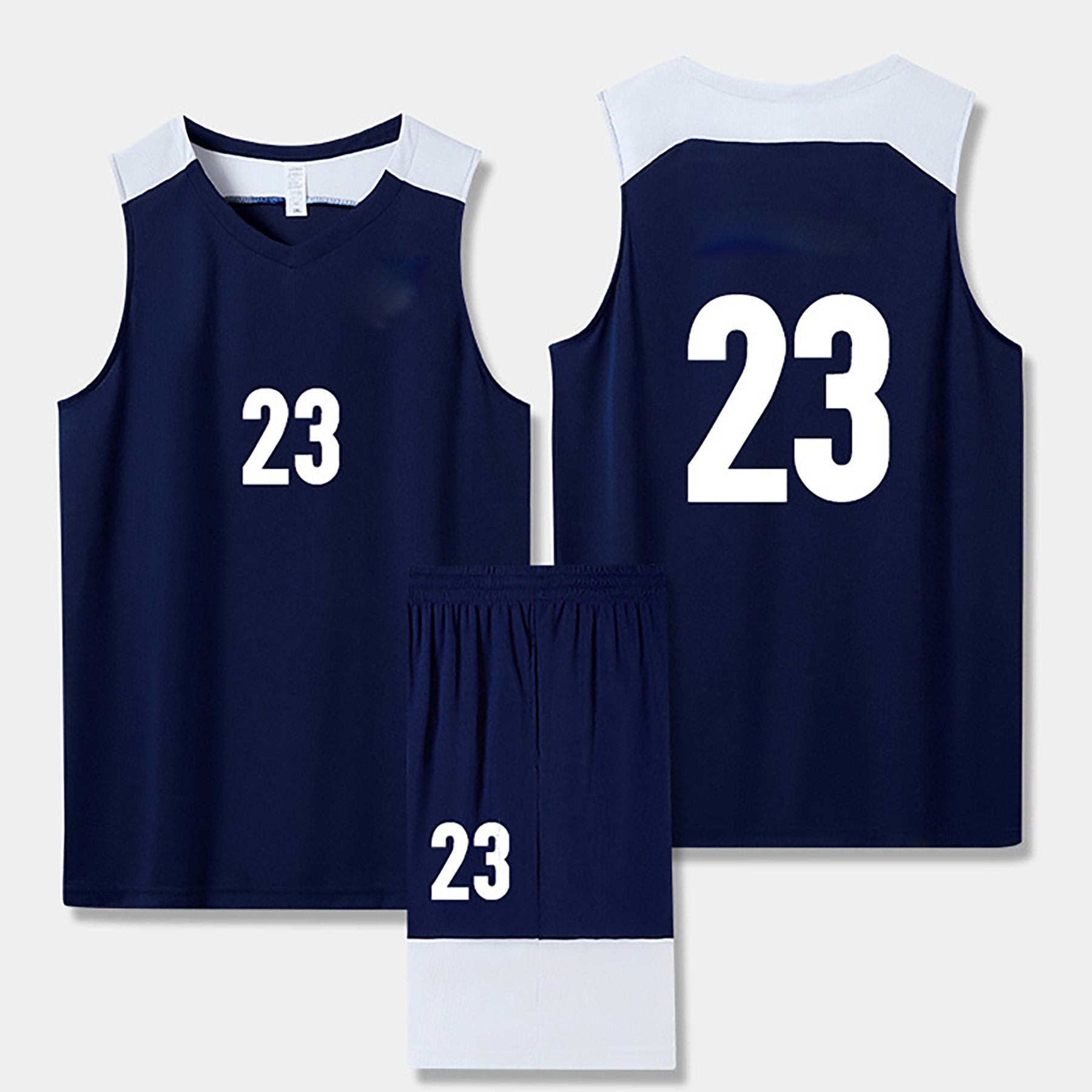 Basketball Jersey 2