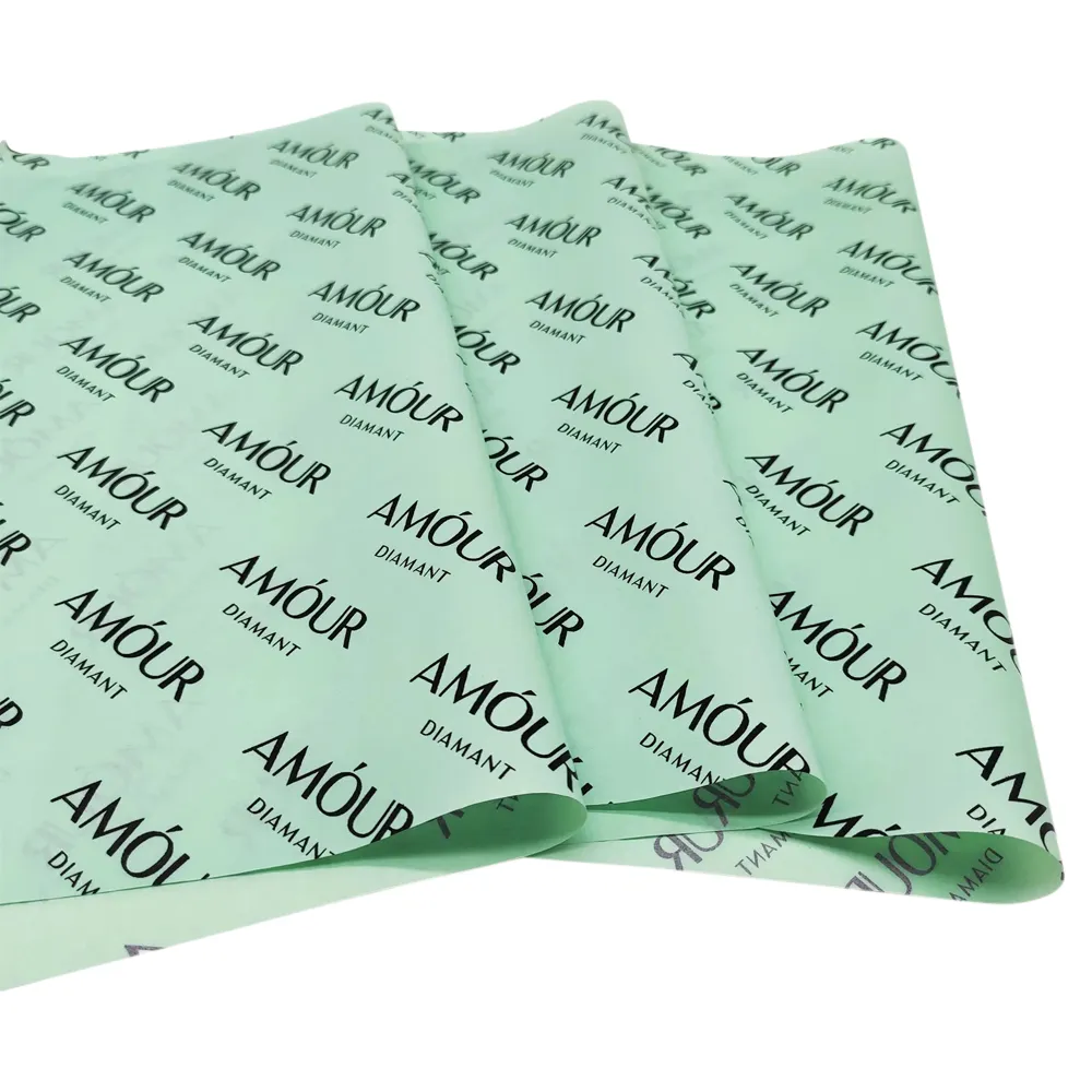 Custom Printed Tissue Paper 5