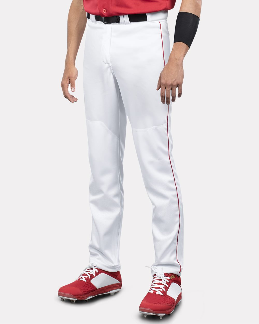 Unisex Piped Change-Up Baseball Pants - R14DBM 12