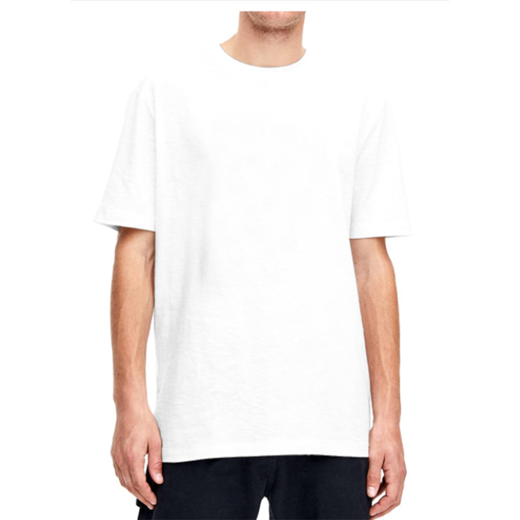 Round Neck Undershirt 16