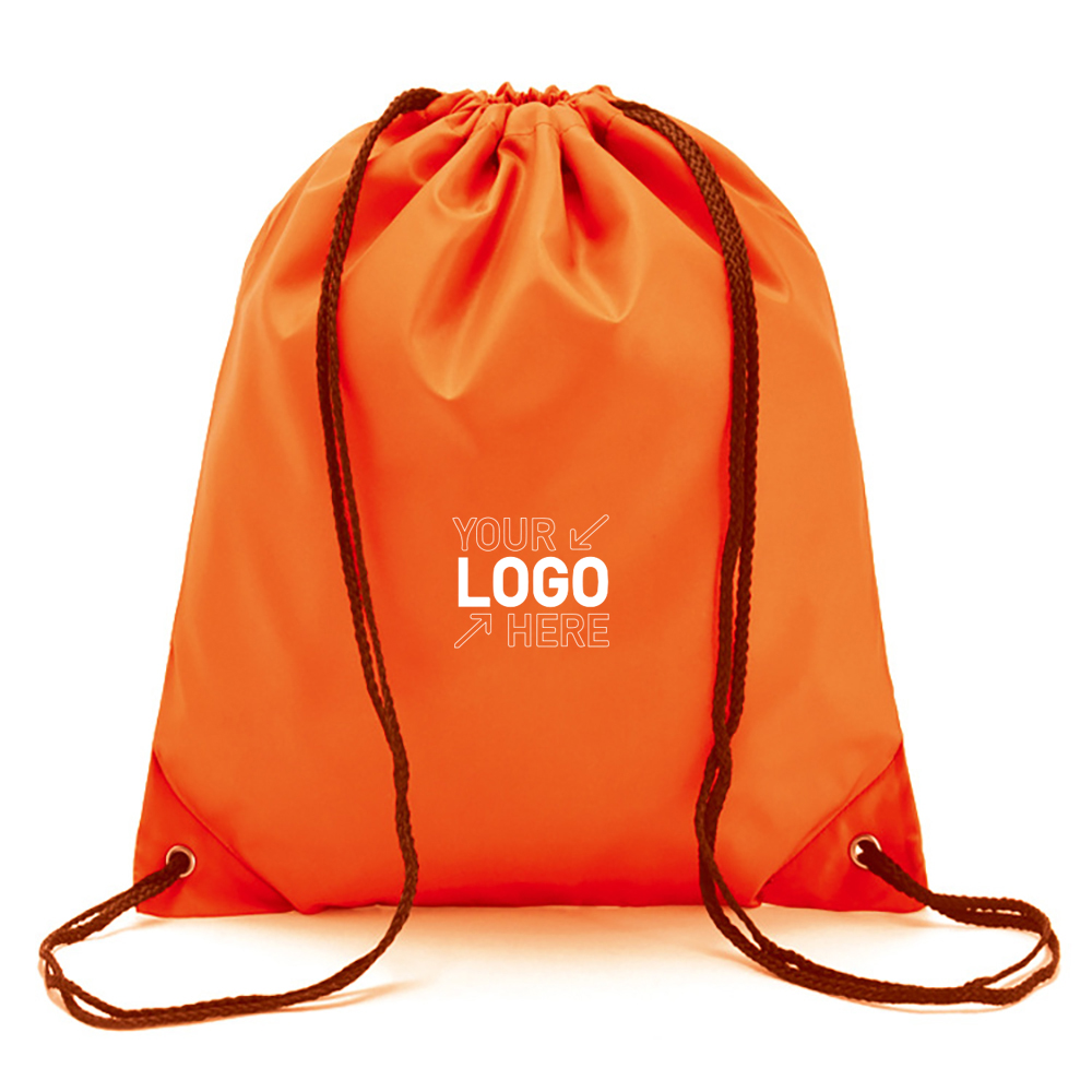 210D Polyester Drawstring Bag 8