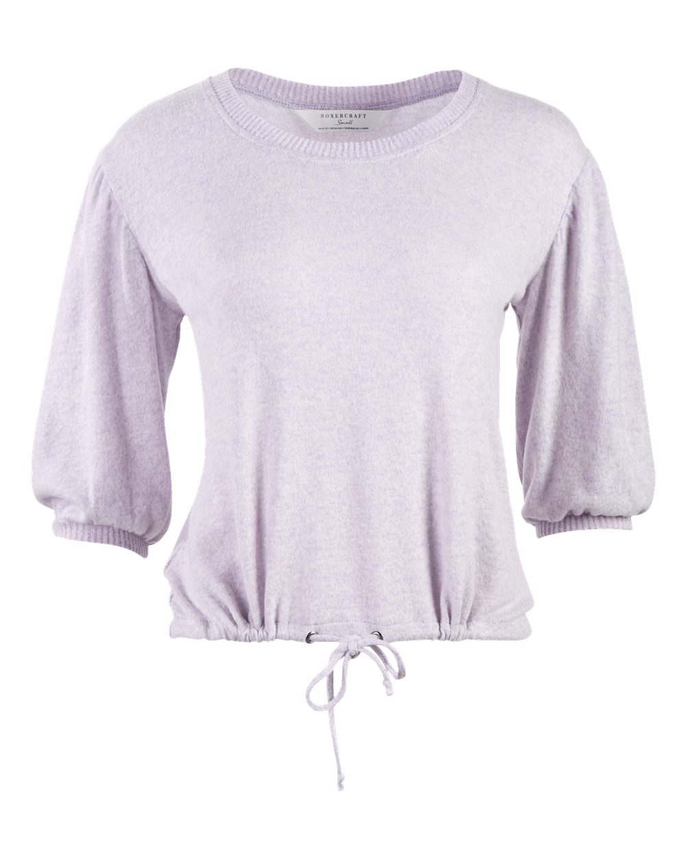Women's Cuddle Puff Sleeve - BW1101 6