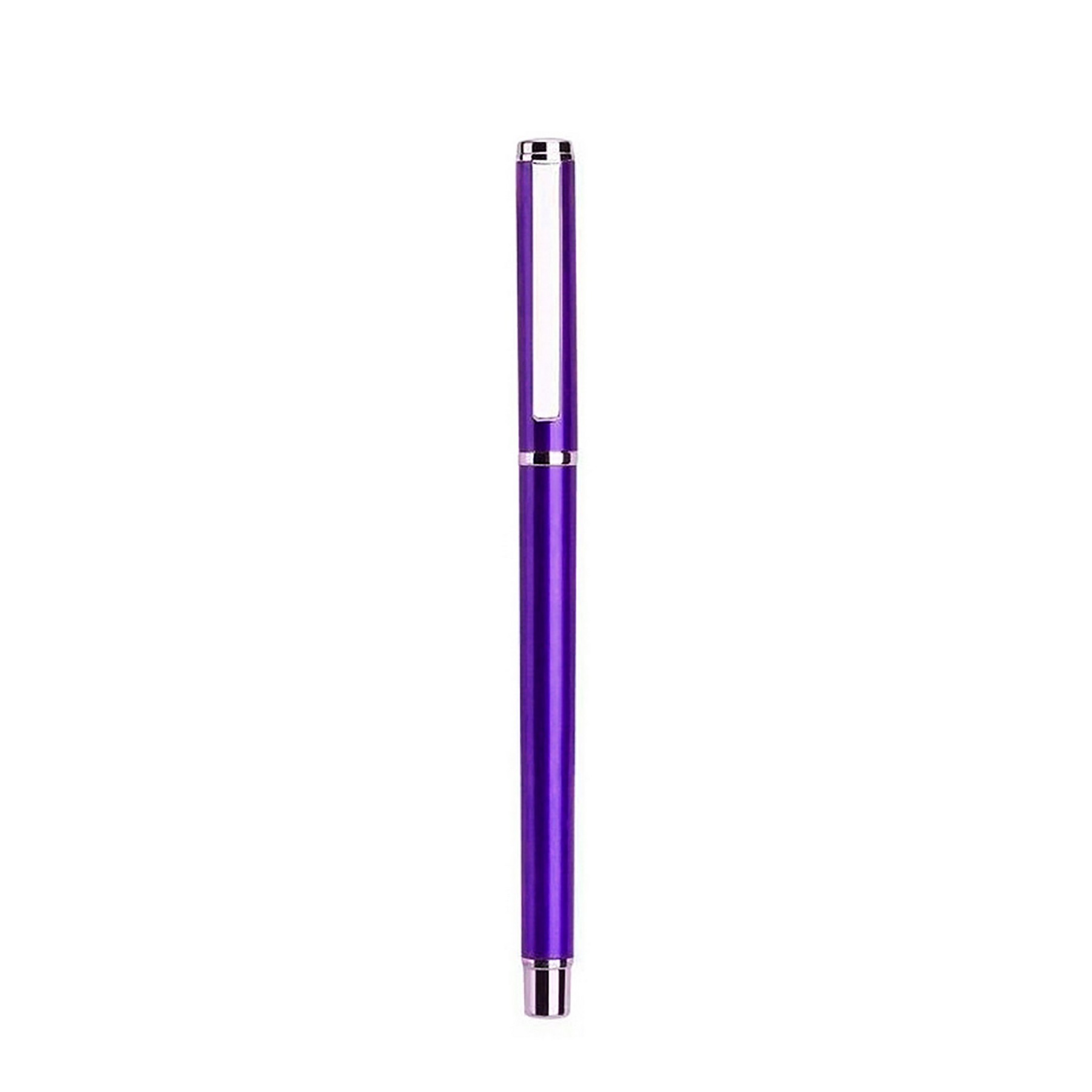 Black Metal Neutral Pen 7