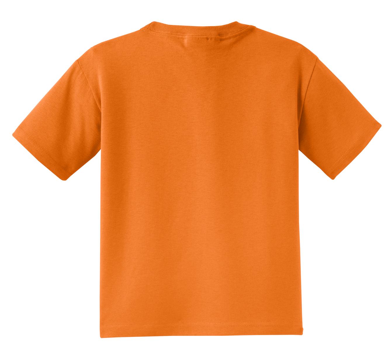 Jerzees - Youth Dri-Power 50/50 Cotton/Poly T-Shirt. 29B 160