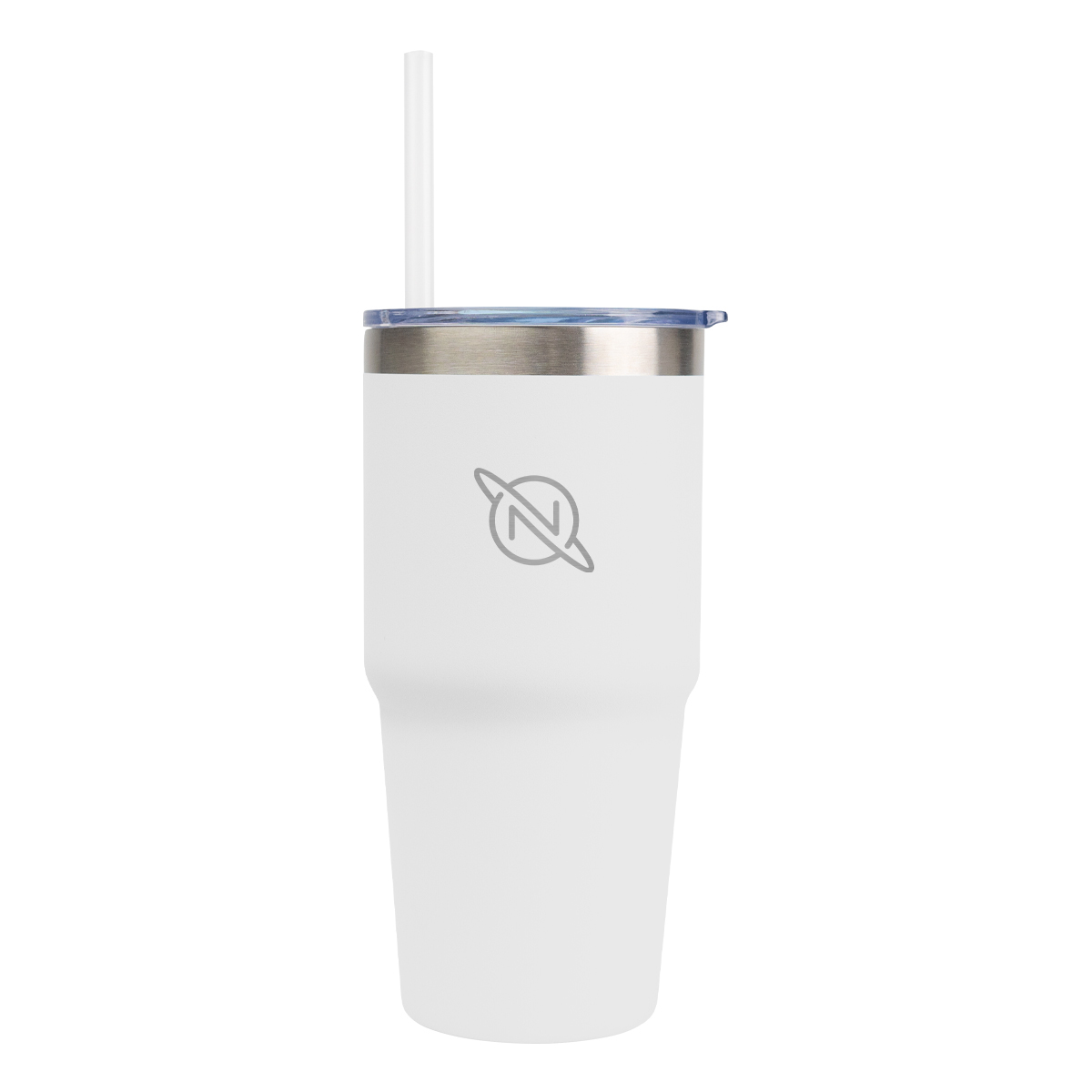14 Oz. Brea Recycled Stainless Steel Tumbler 10