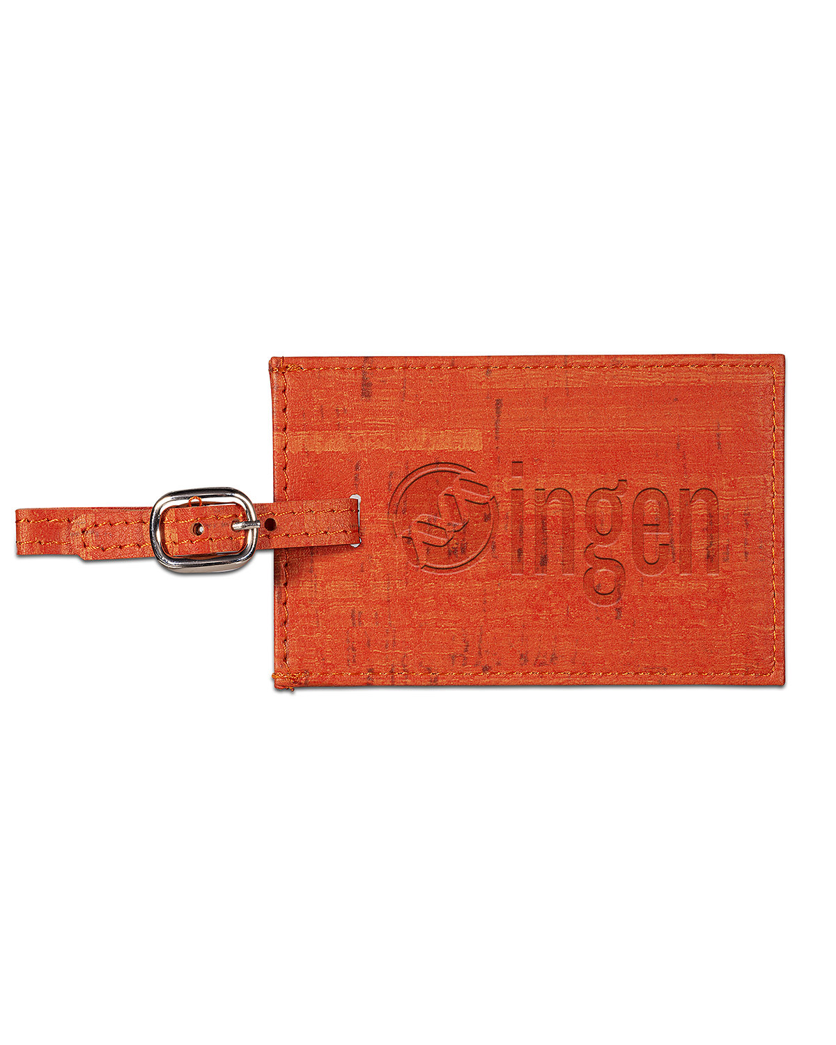 Casablanca Luggage Tag 2