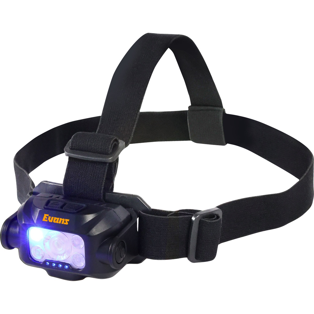 Rechargeable 6W Flex Band Headlight 13