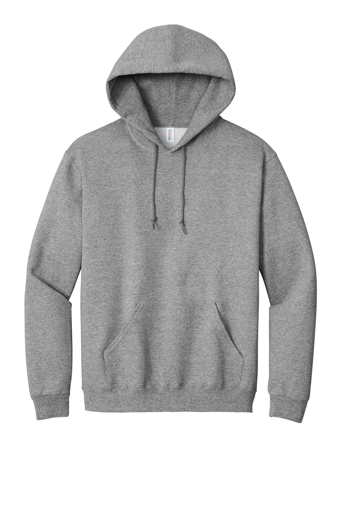 Jerzees Super Sweats NuBlend - Pullover Hooded Sweatshirt. 4997M 10