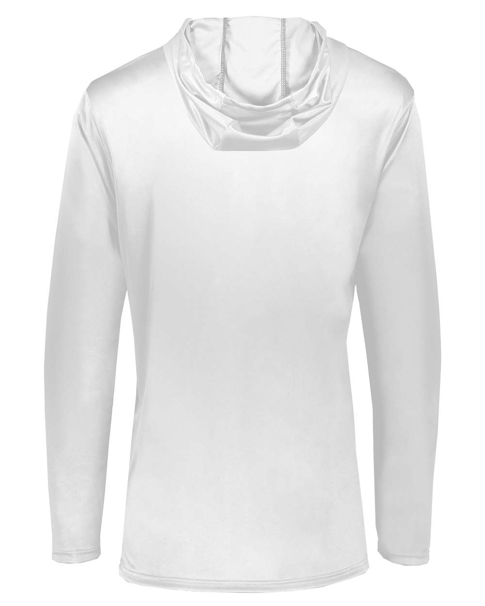 Youth Momentum Hooded Long Sleeve T-Shirt - 222831 21