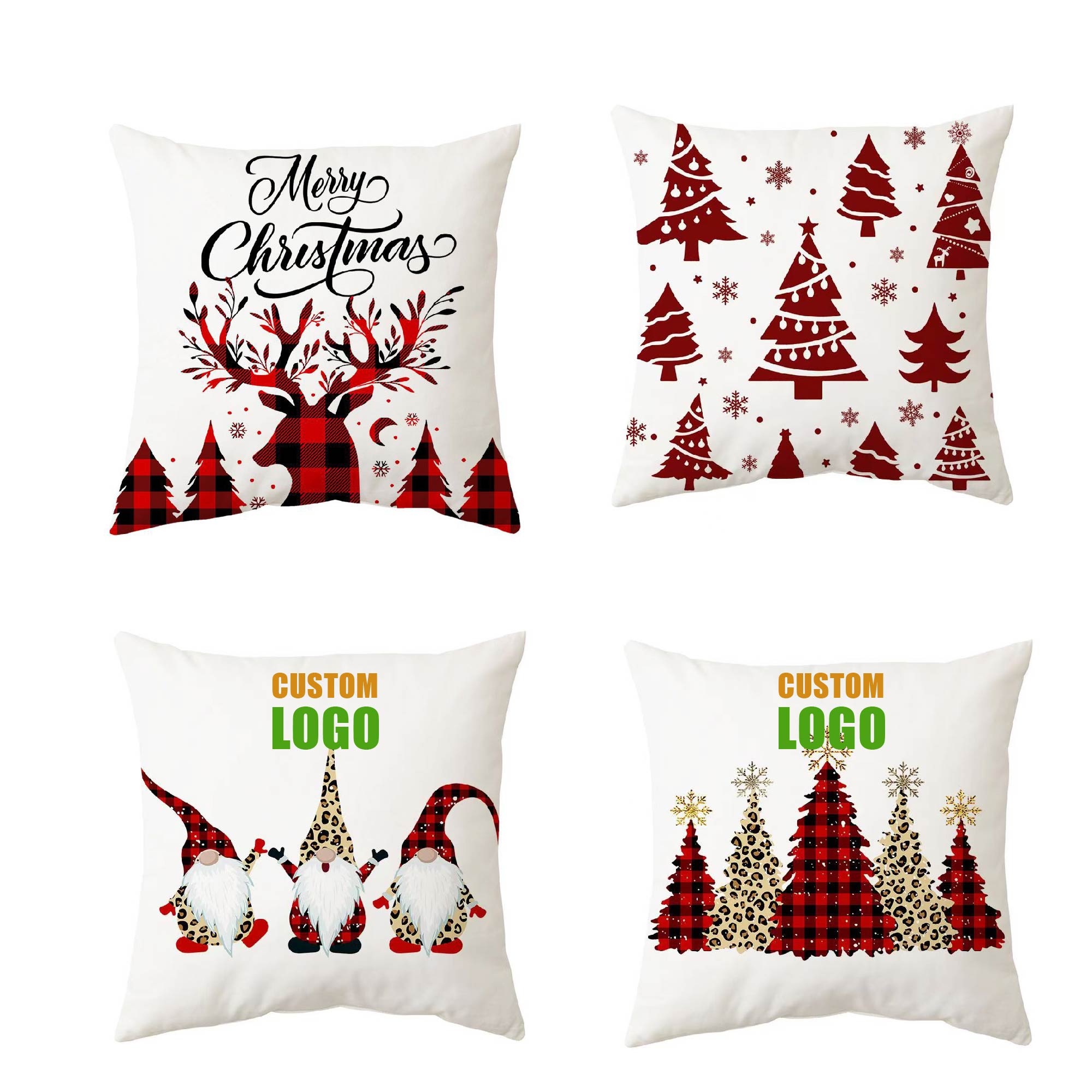 MOQ 10 pcs Sofa Cushion Cover 2