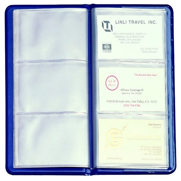 Business Card File 3