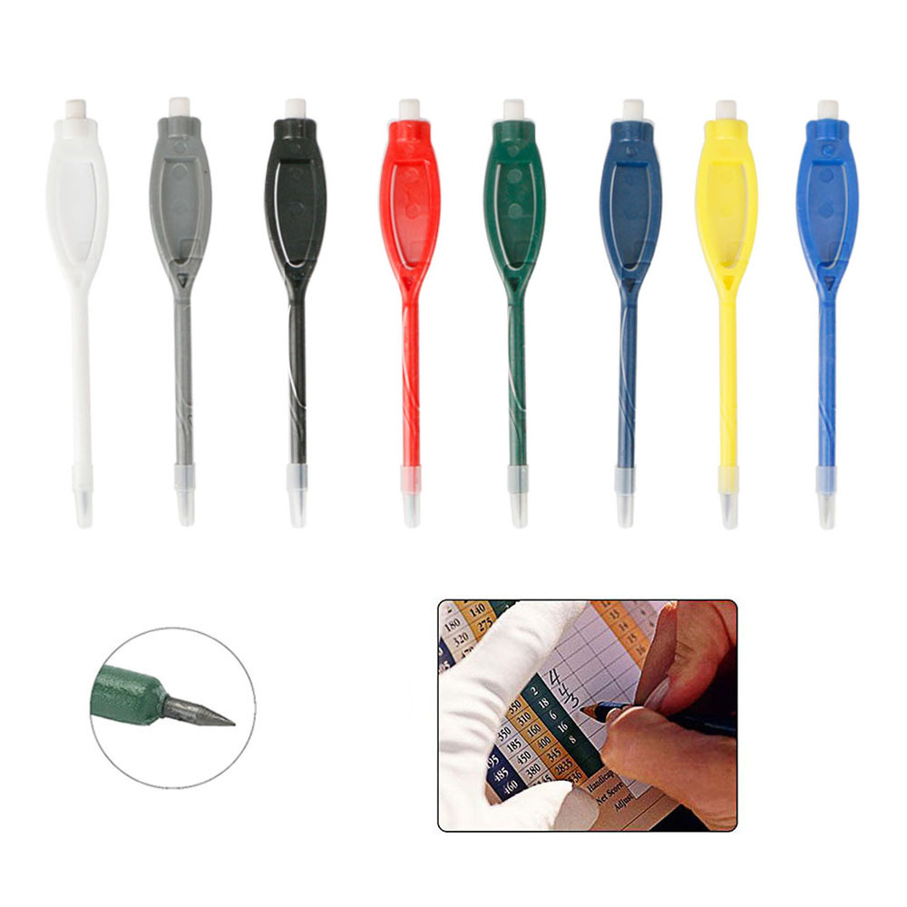 Clip-on Erasable Golf Score Pencil 1