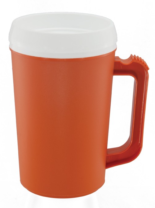 Thermo Insulated Mug - 22 oz. USA Made - BPA Free 14