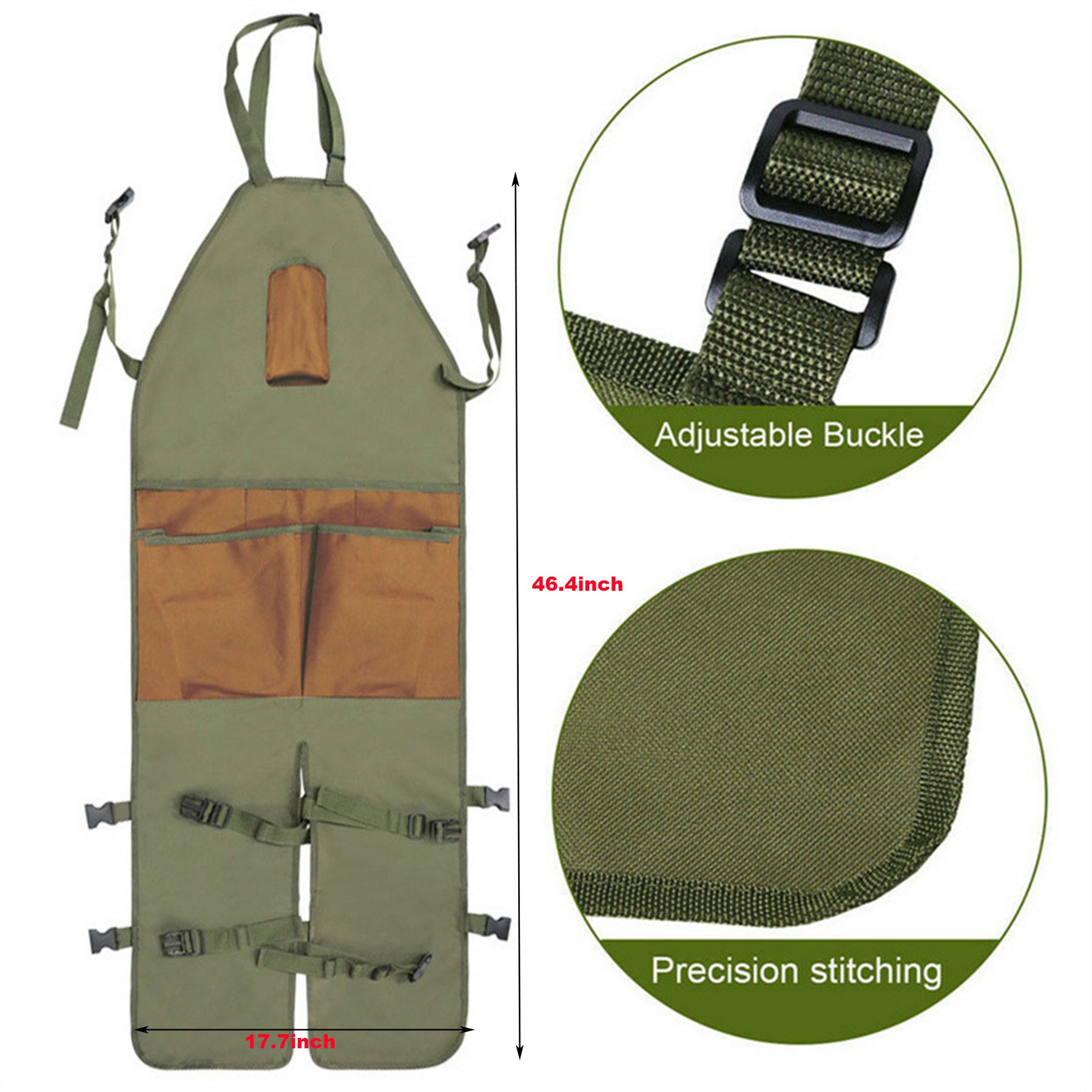 Garden Apron 2