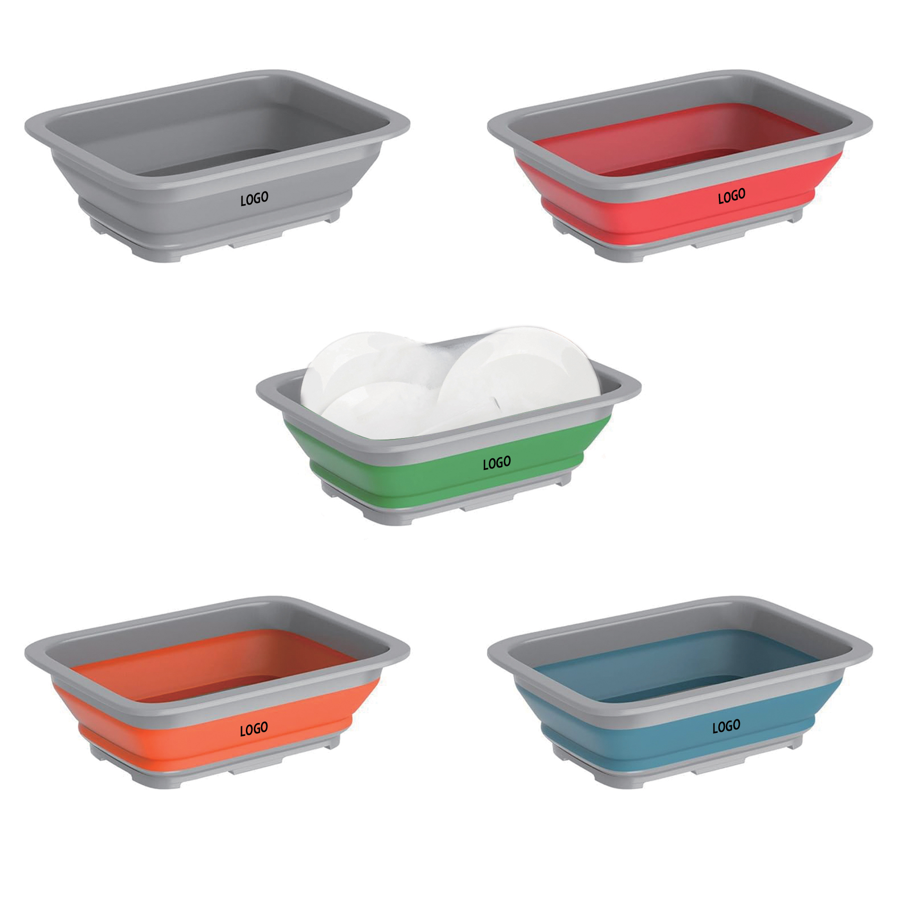 Multipurpose Collapsible Bucket 6
