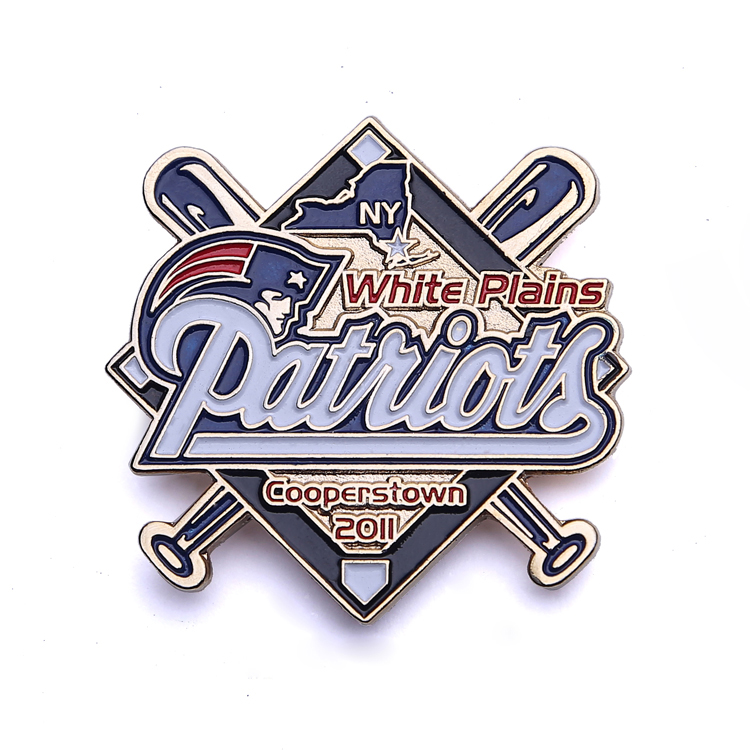 Baseball Lapel Pins 3