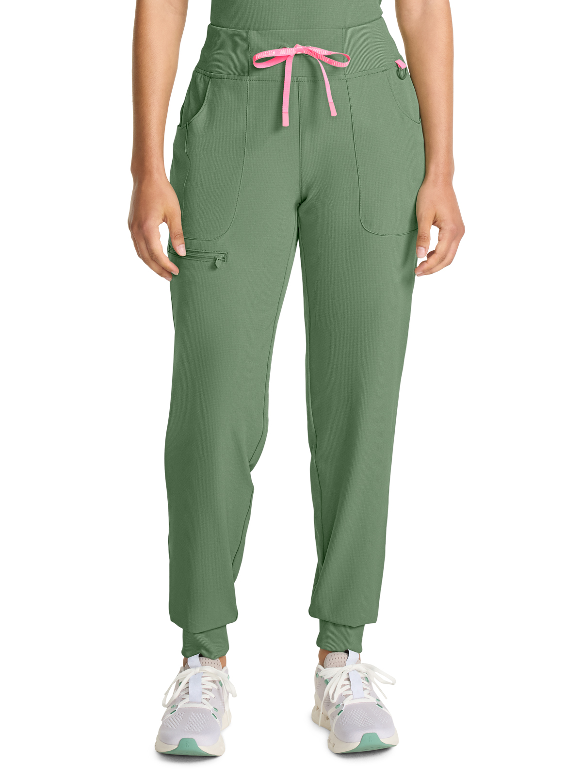 Med Couture - MC AMP - Women's 5-Pocket Mid Rise Jogger Pant 51