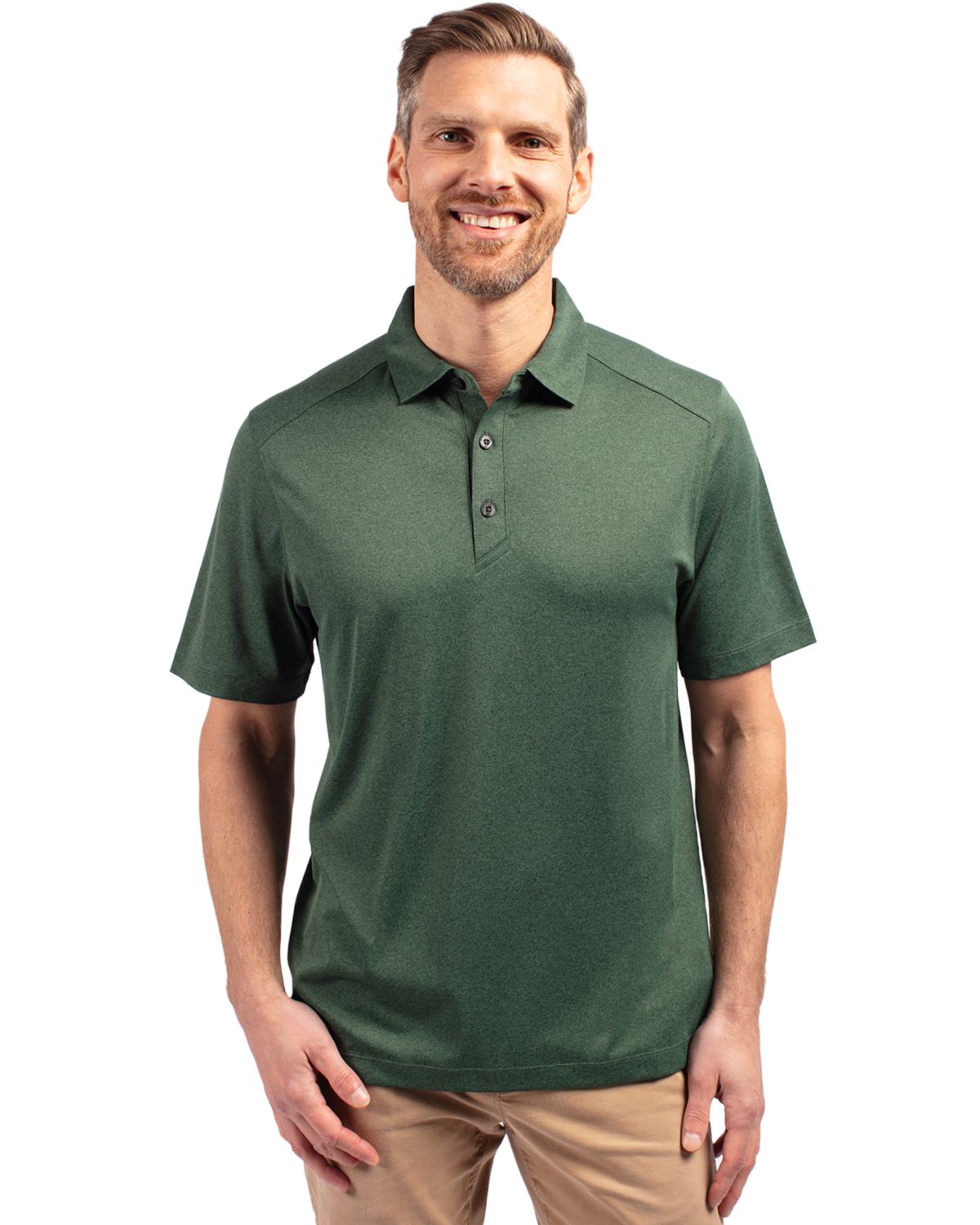 Cutter & Buck Forge Recycled Four-Way Stretch Mens Big & Tall Polo Big & Tall 53
