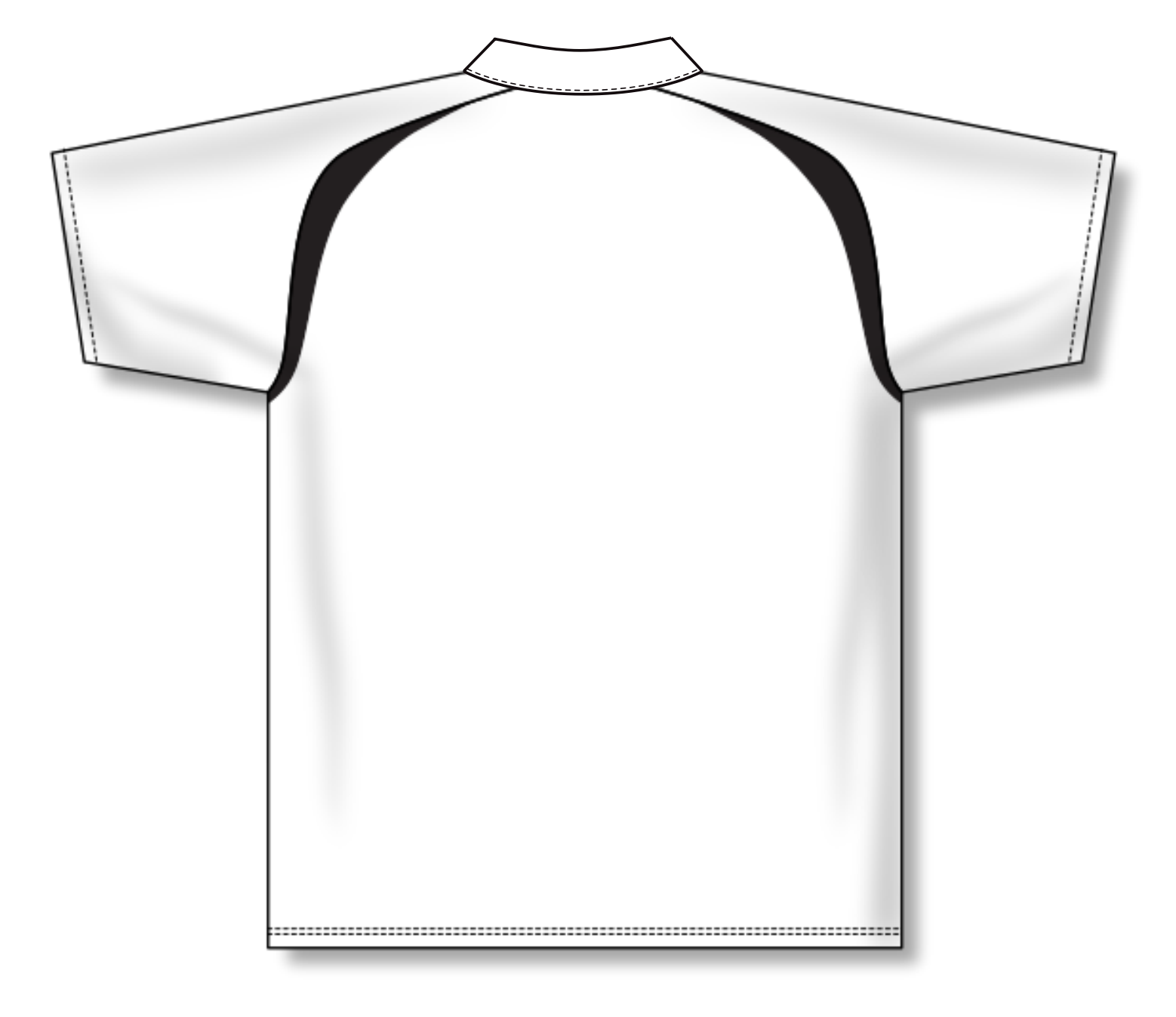 Apparel Short Sleeve Shirts A1820-G01 12