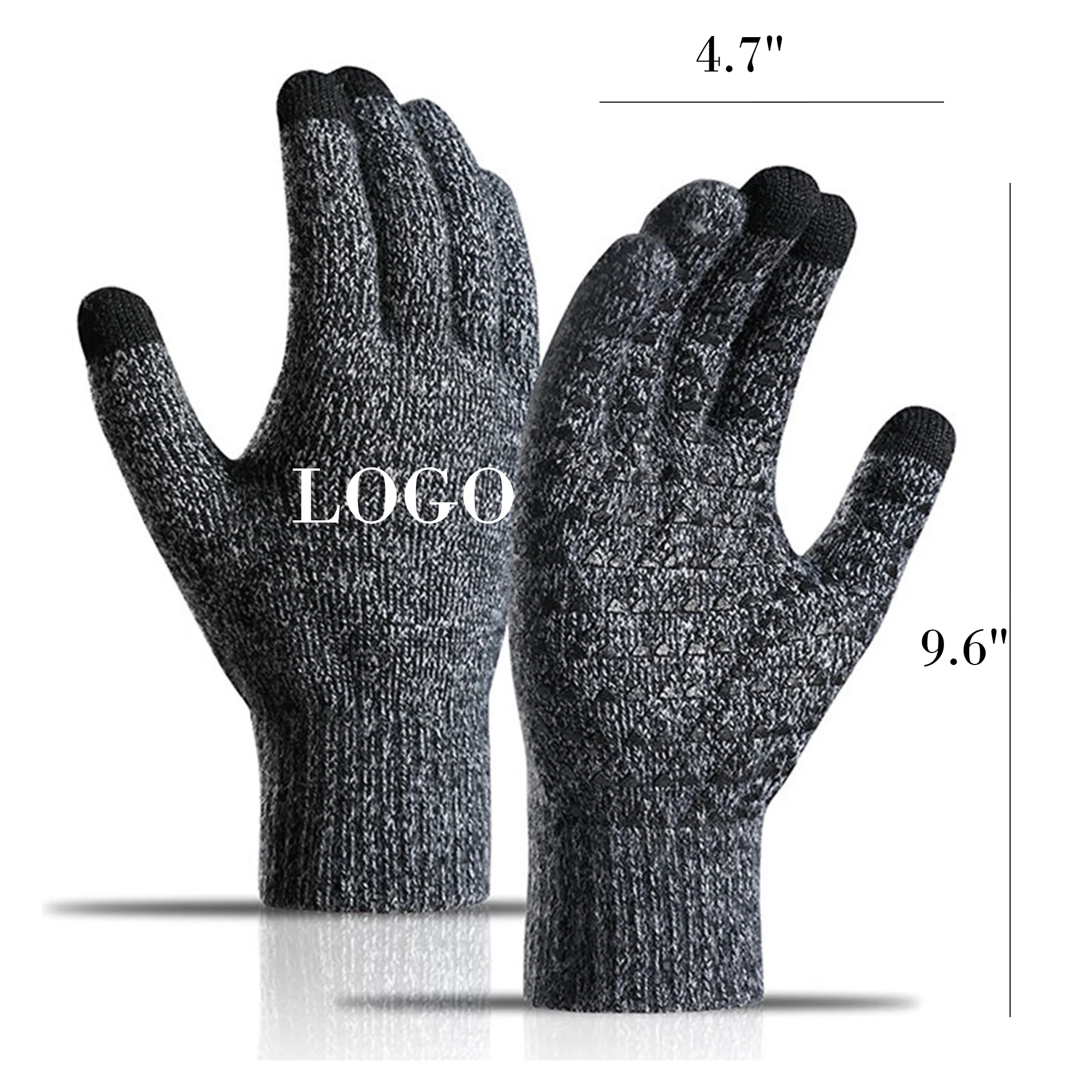 Thickened Non-Slip Gloves 3