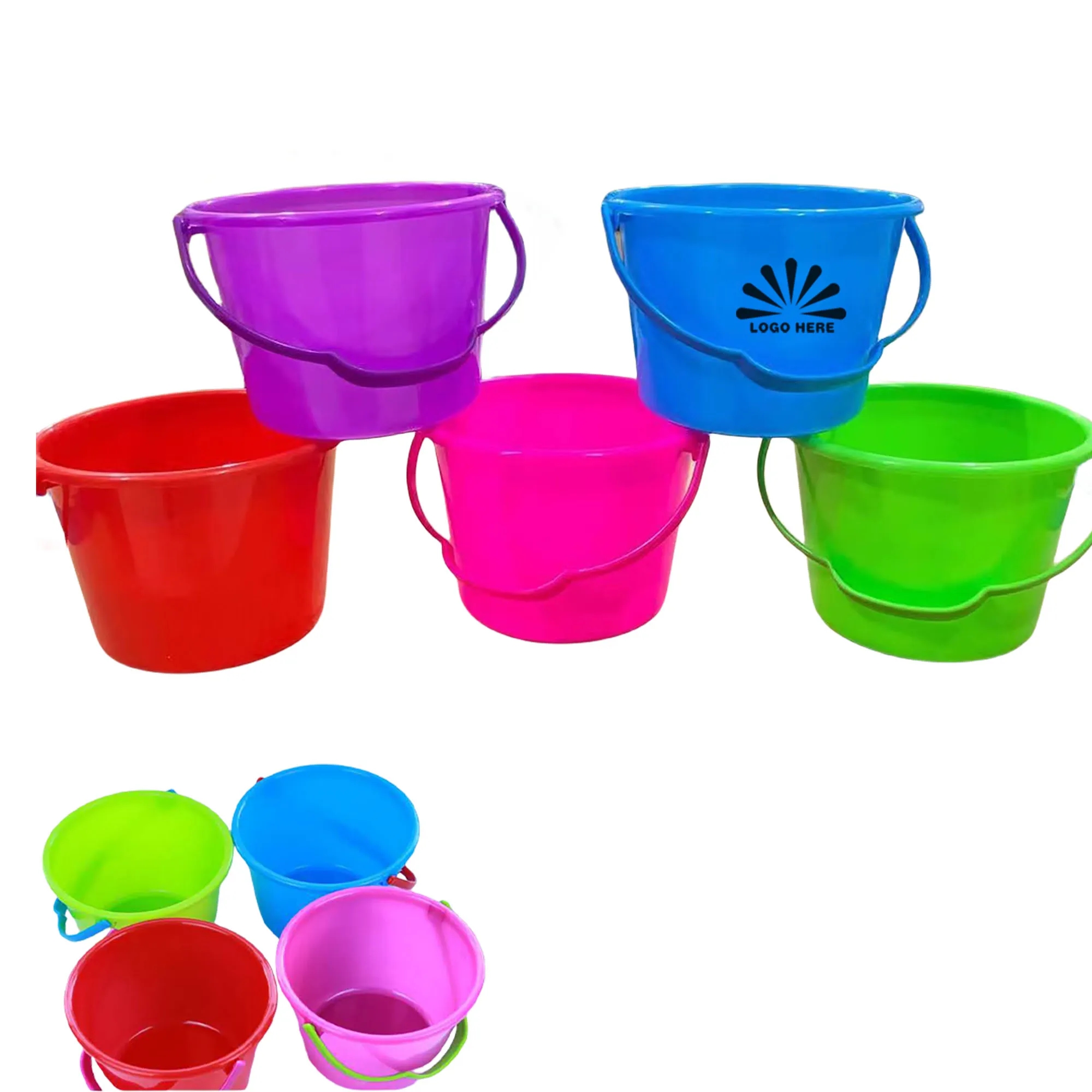 Mini Beach Bucket 2