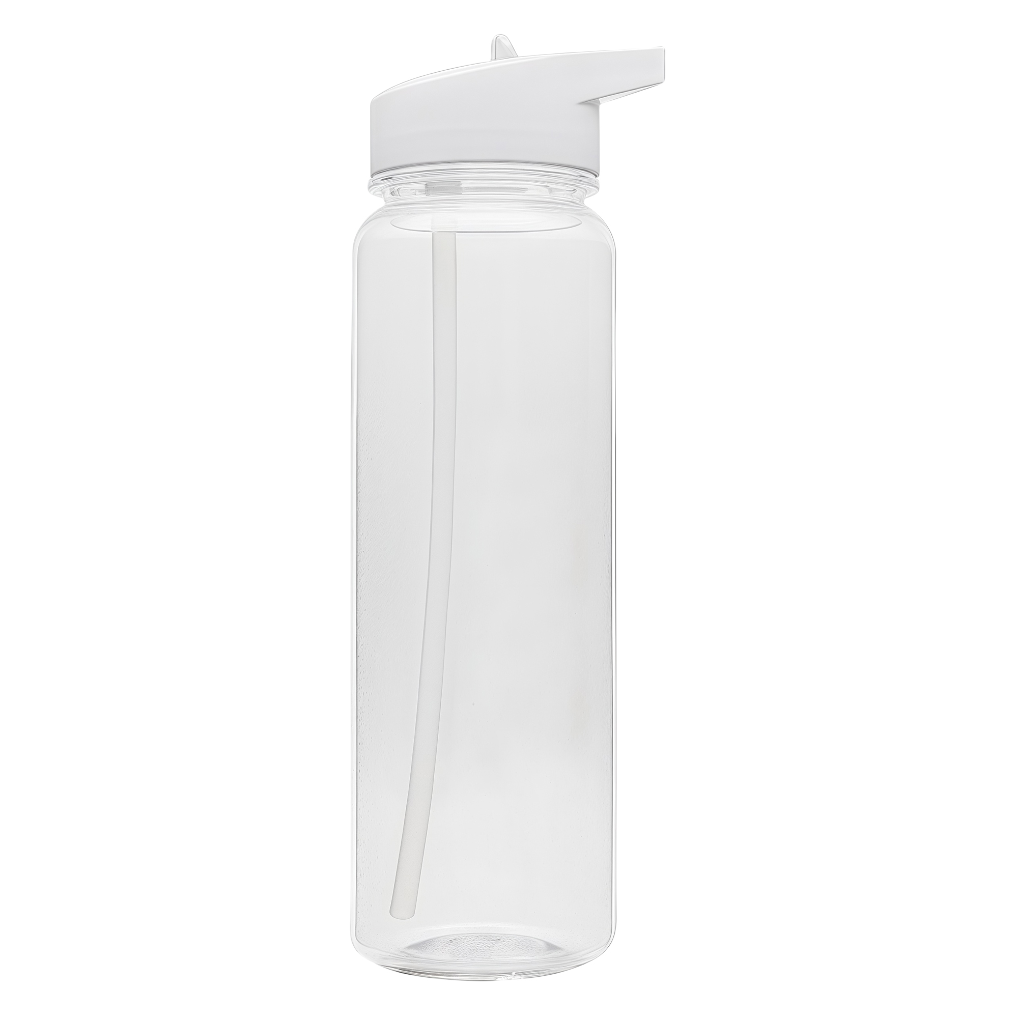 700ml Plastic Sports Water Bottle with Straw 6